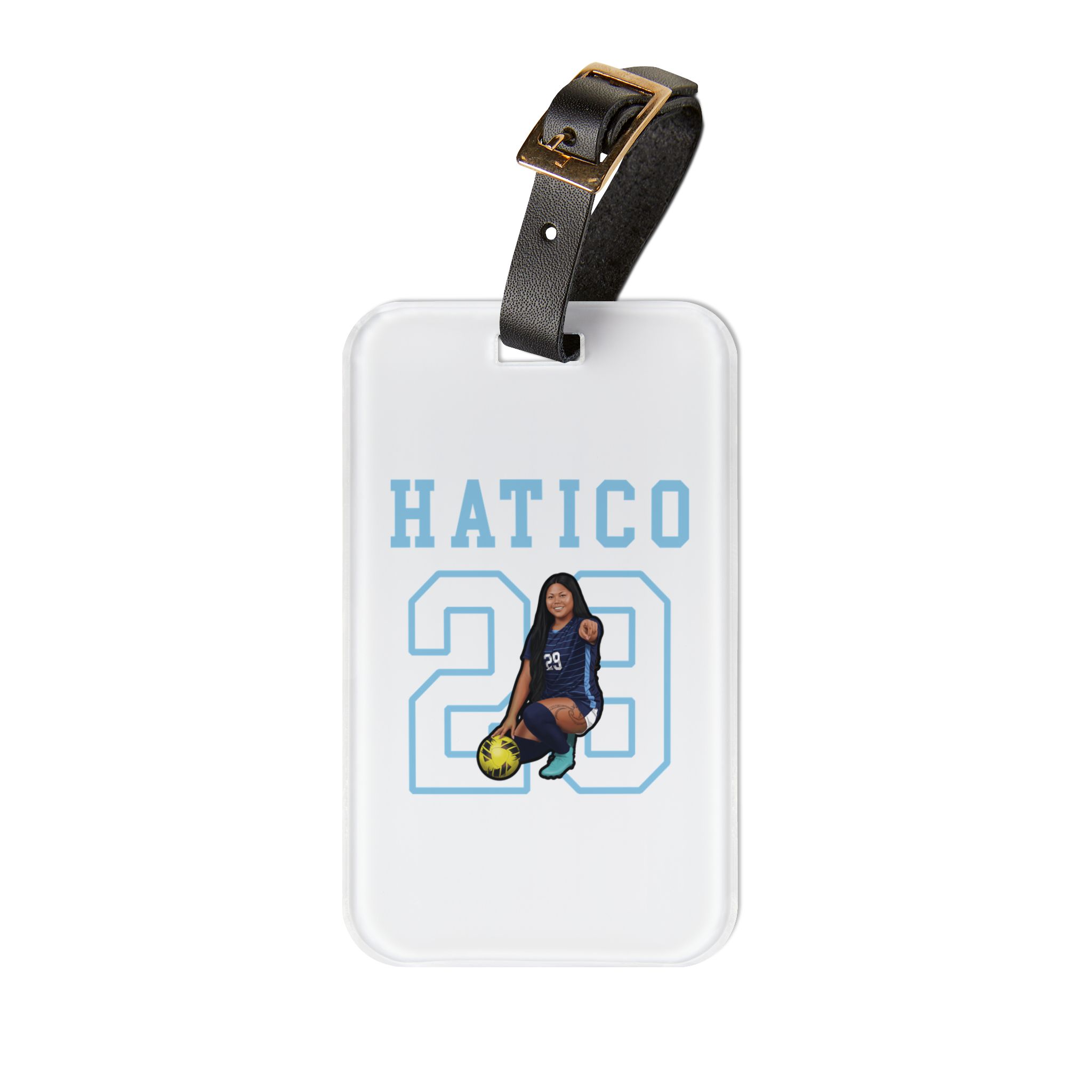 Luggage Tag — character_shirsey in Classic