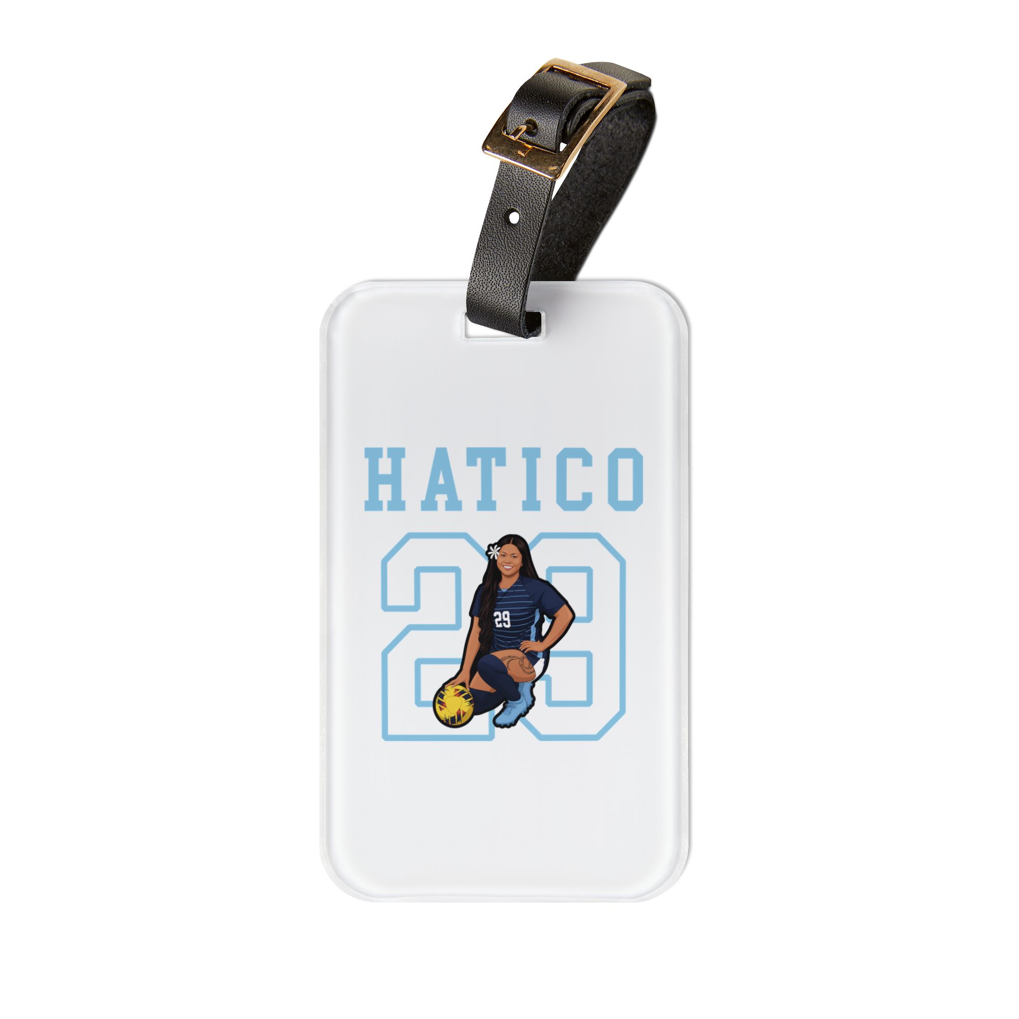 Luggage Tag — character_shirsey in Classic