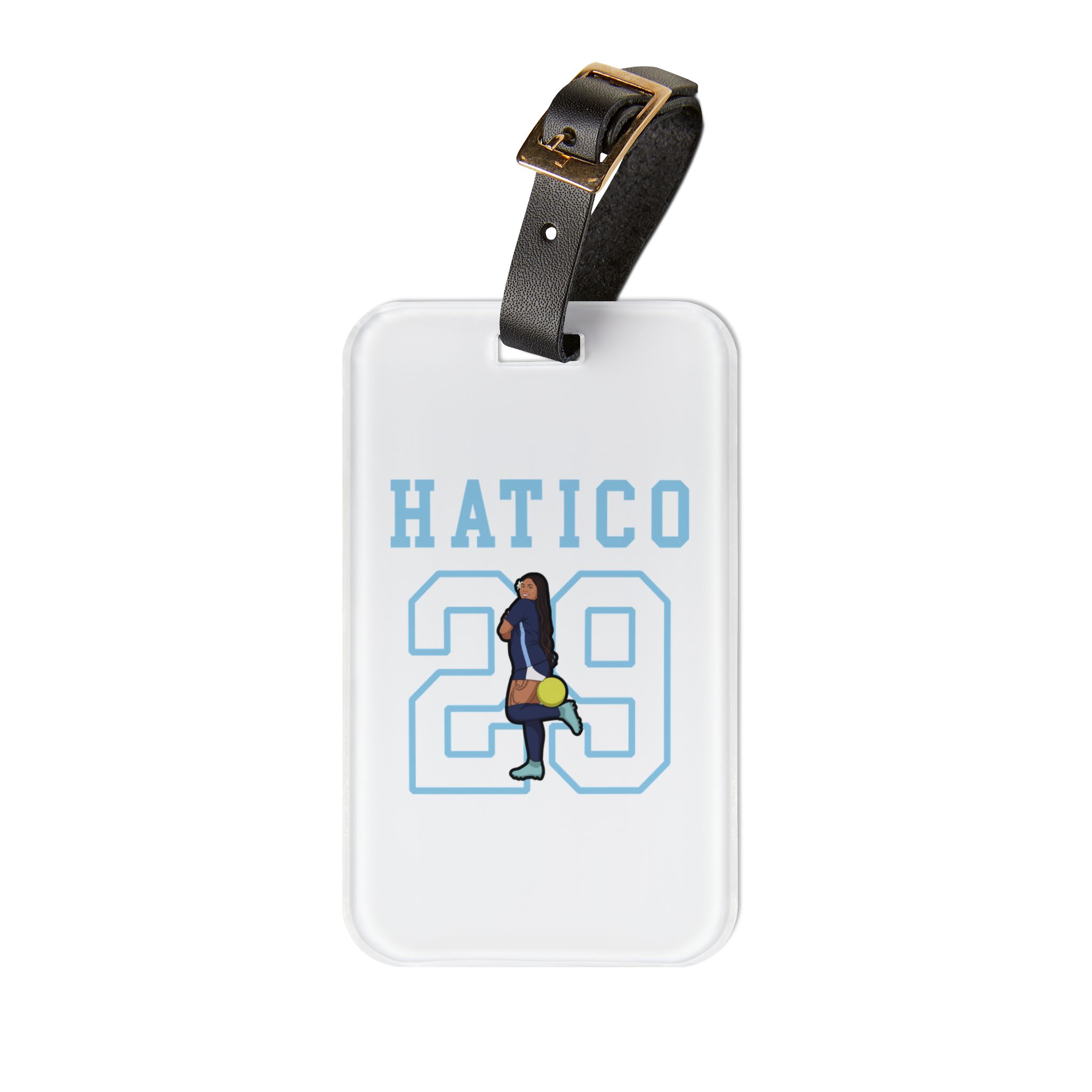 Luggage Tag — character_shirsey in Classic