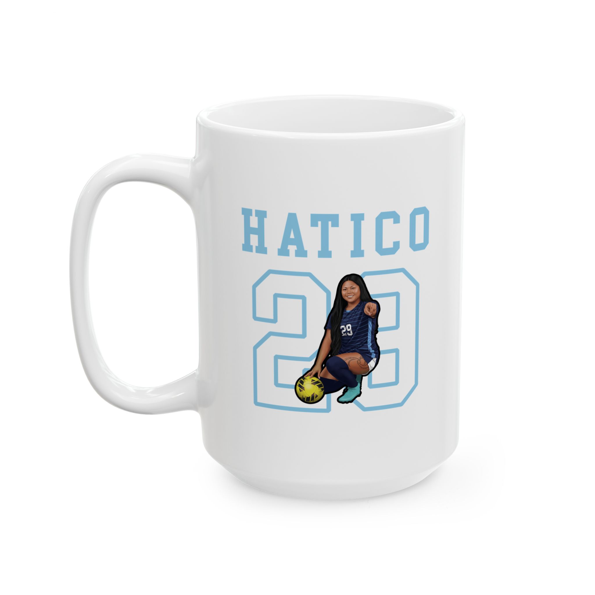 Coffee Mug — character_shirsey in Classic