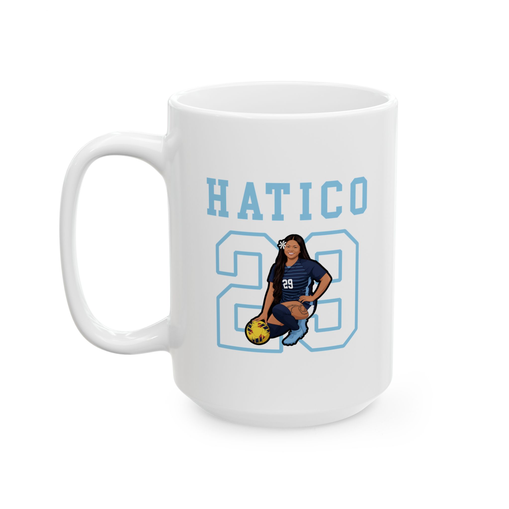 Coffee Mug — character_shirsey in Classic
