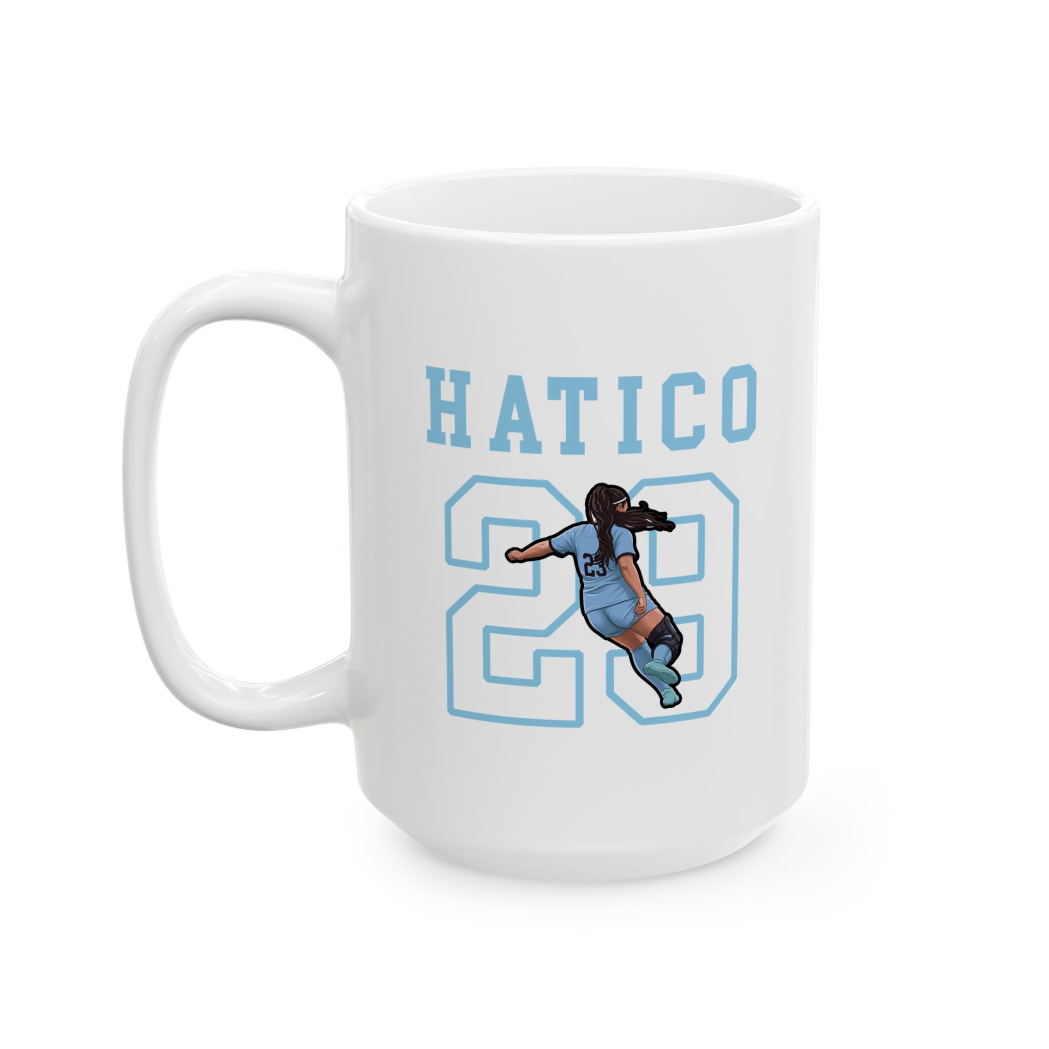 Coffee Mug — character_shirsey in Classic
