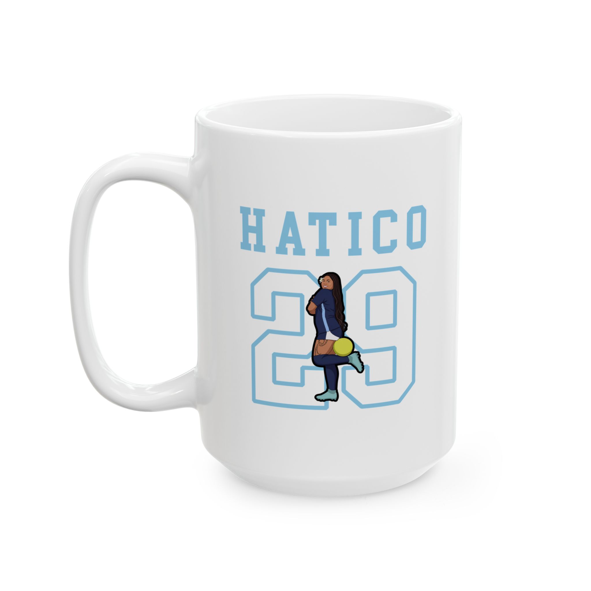 Coffee Mug — character_shirsey in Classic