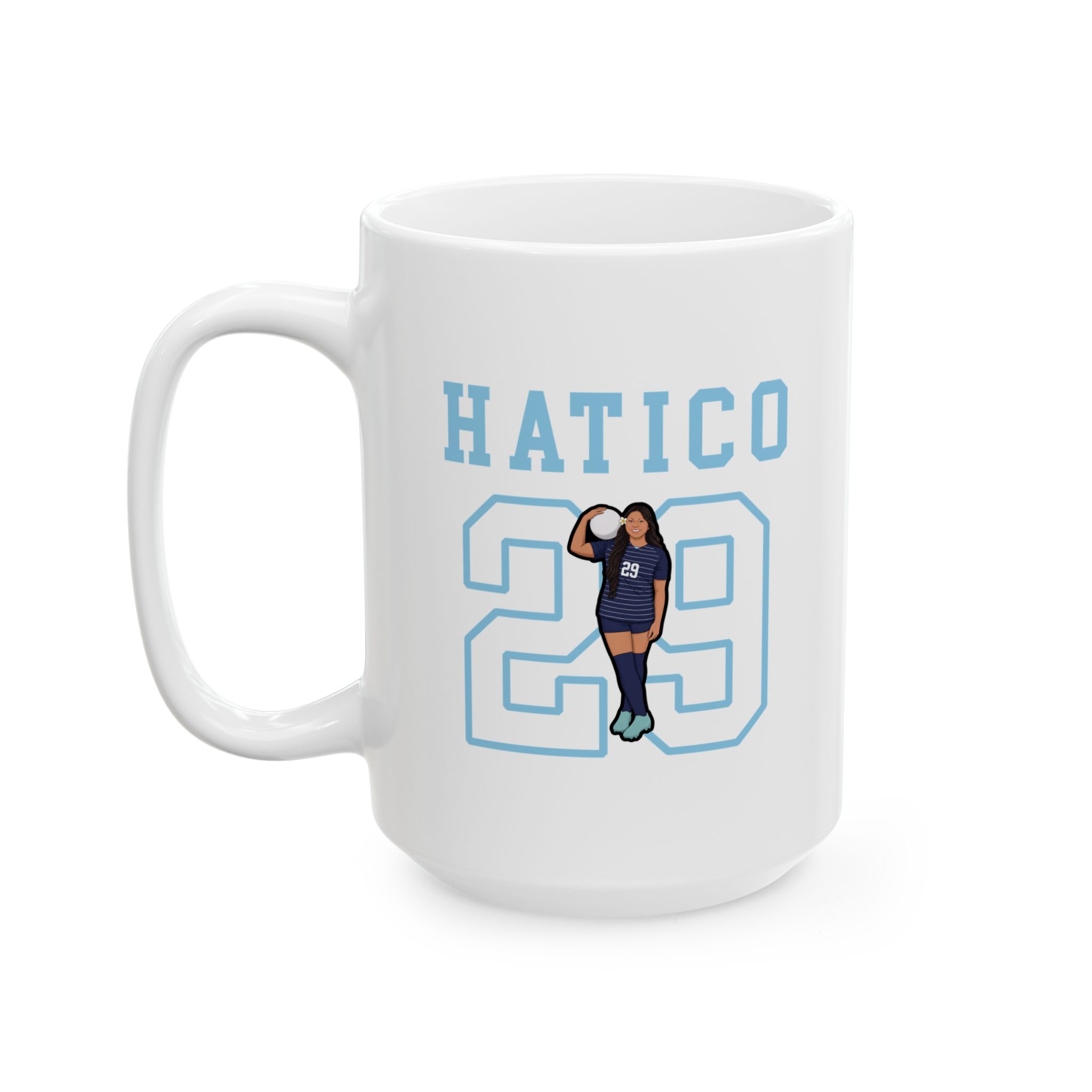 Coffee Mug — character_shirsey in Classic