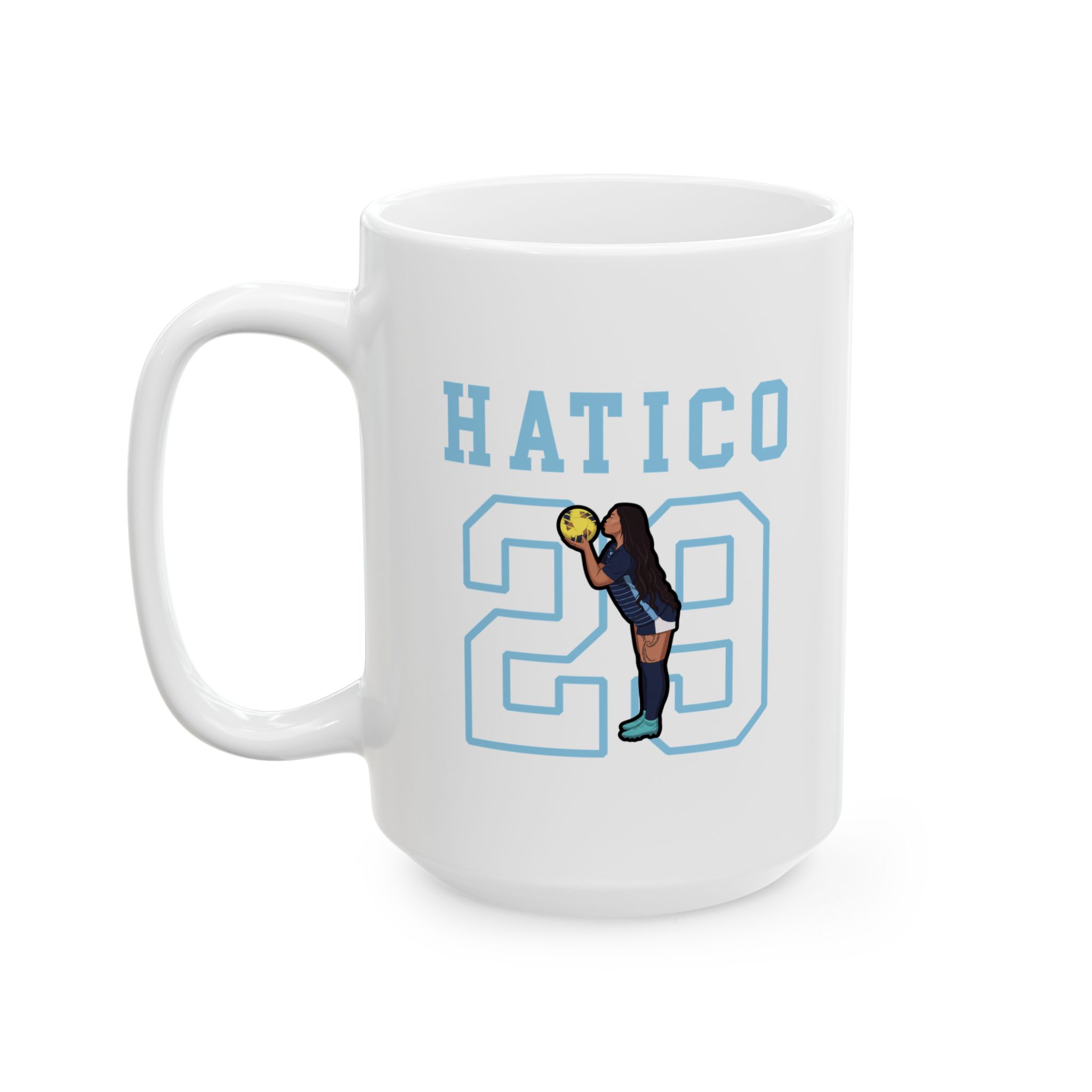 Coffee Mug — character_shirsey in Classic