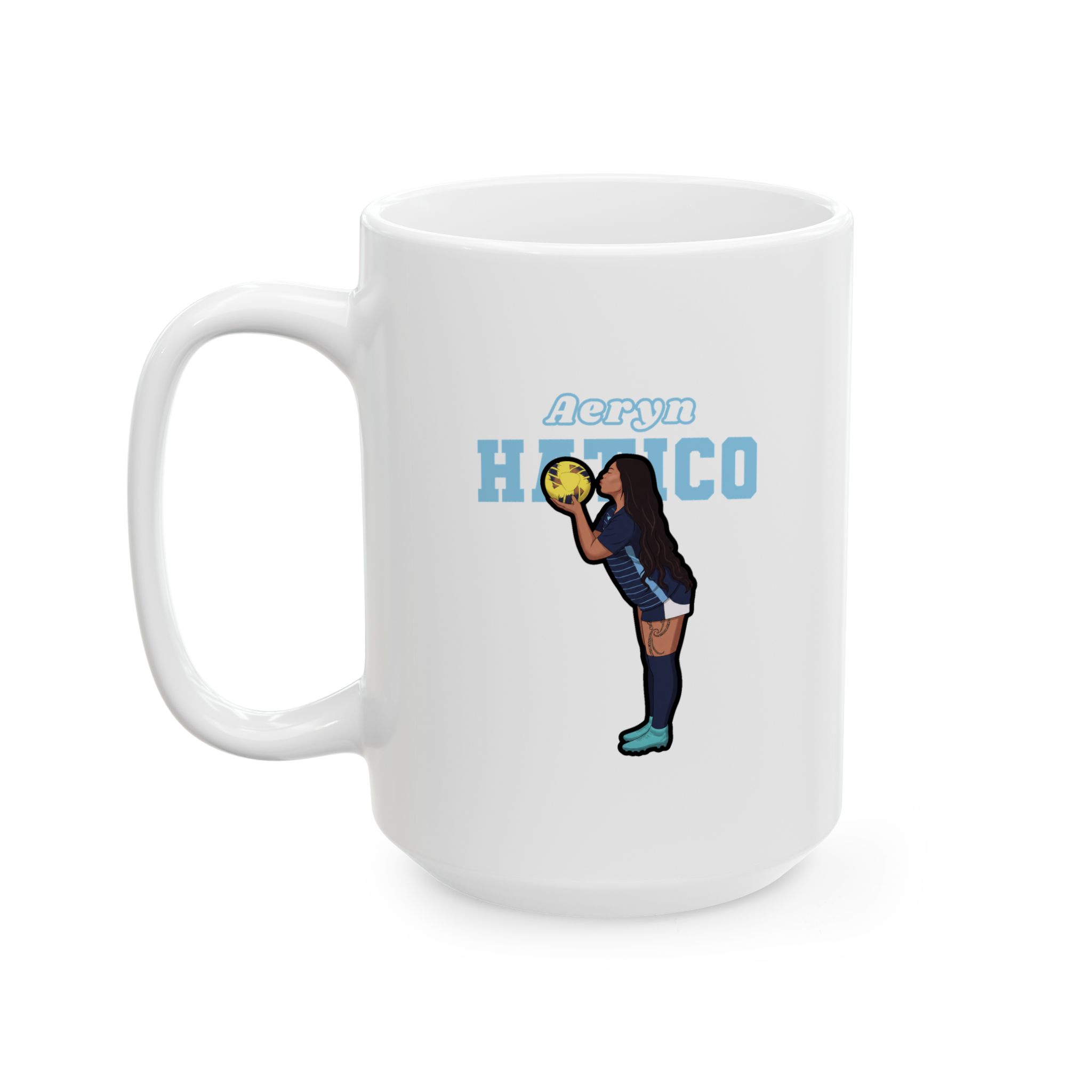 Coffee Mug — character_name_arch in Classic