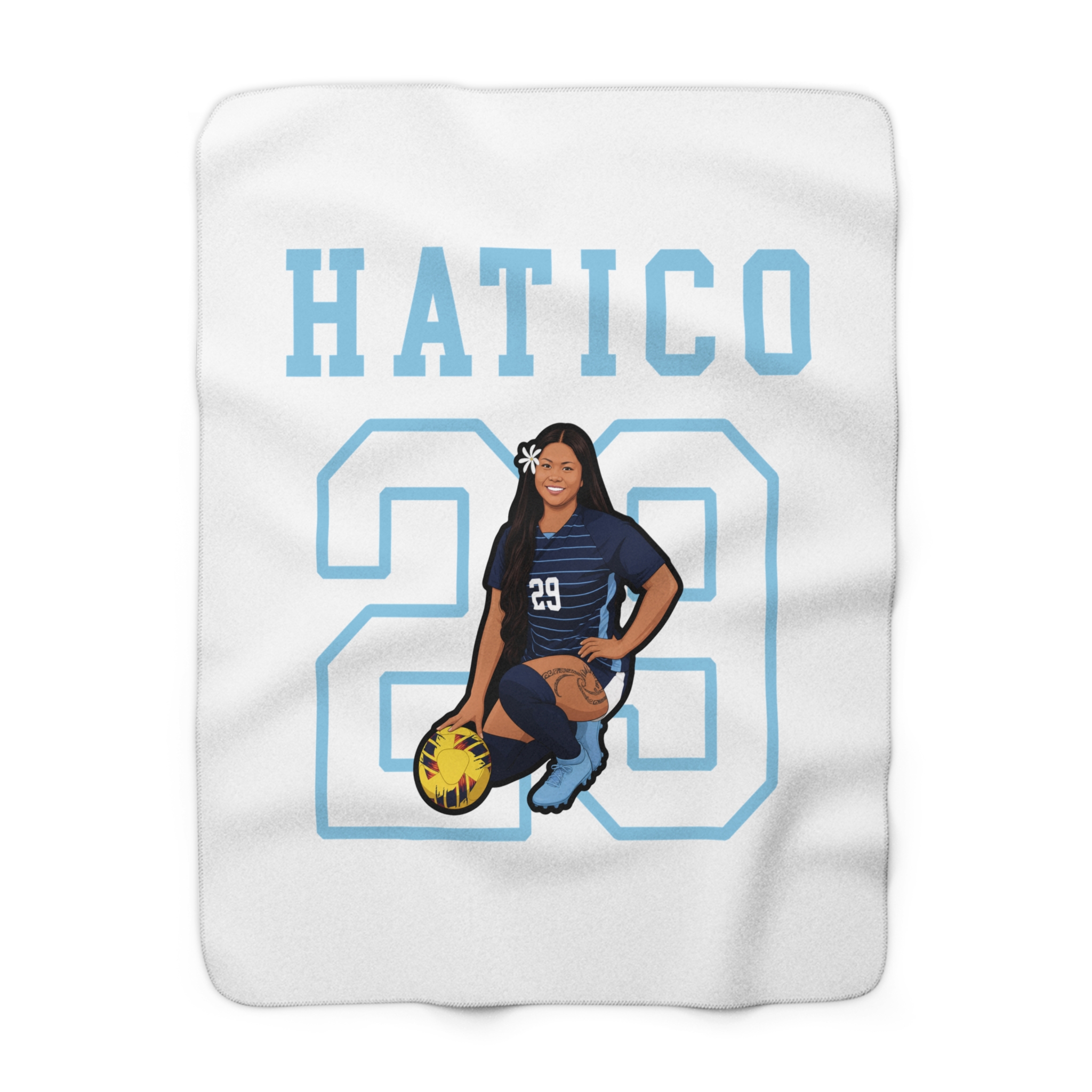 Sherpa Blanket — character_shirsey in Classic