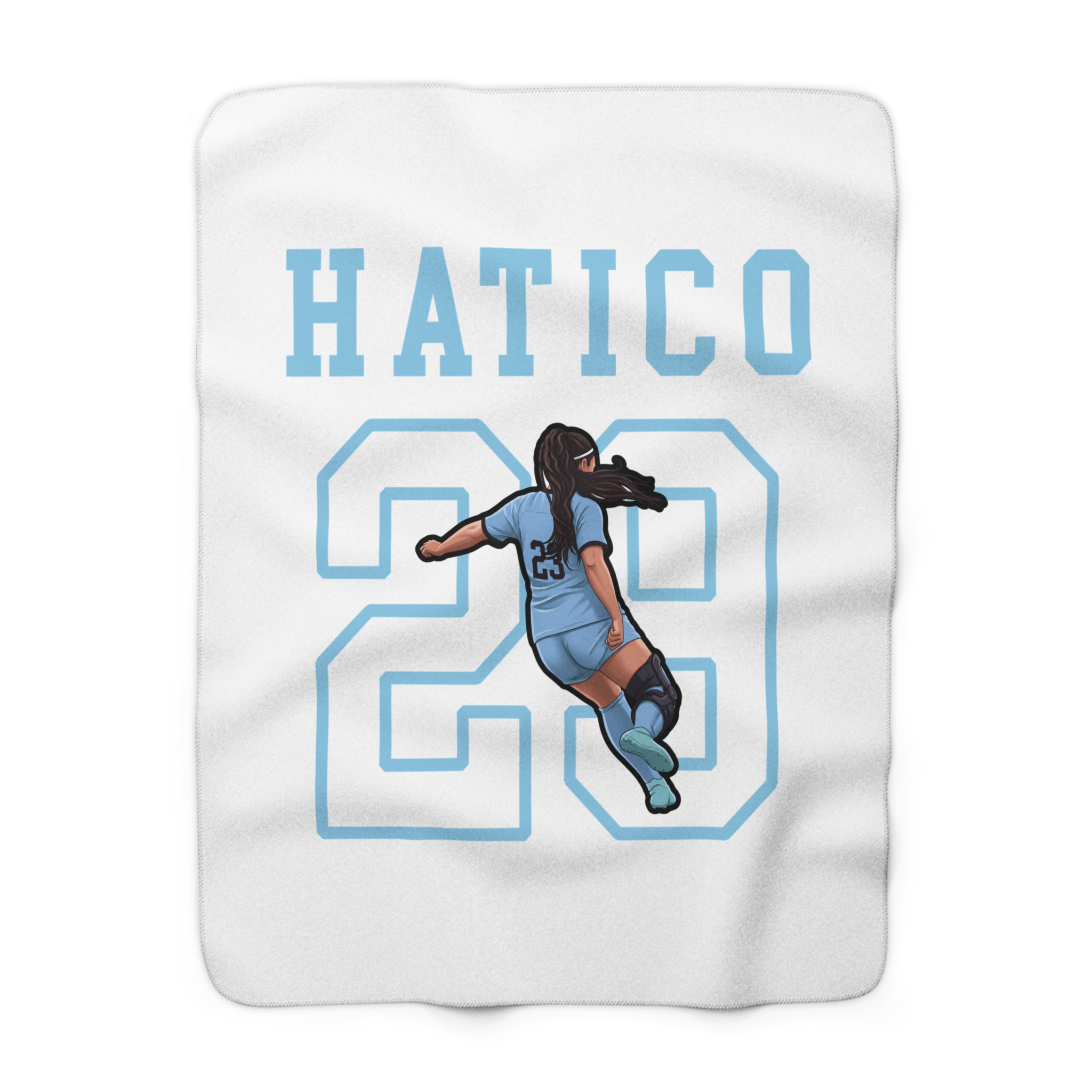 Sherpa Blanket — character_shirsey in Classic