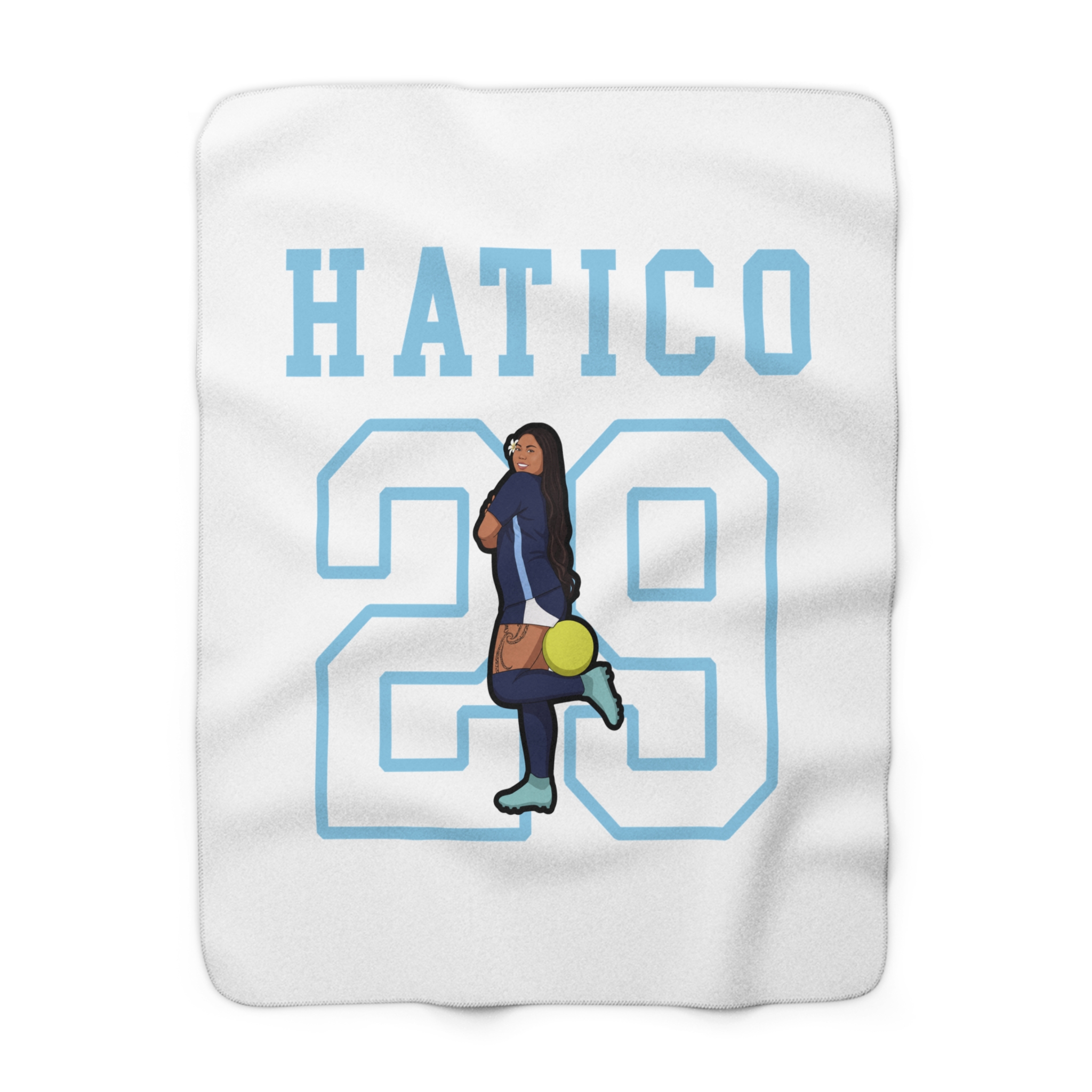 Sherpa Blanket — character_shirsey in Classic