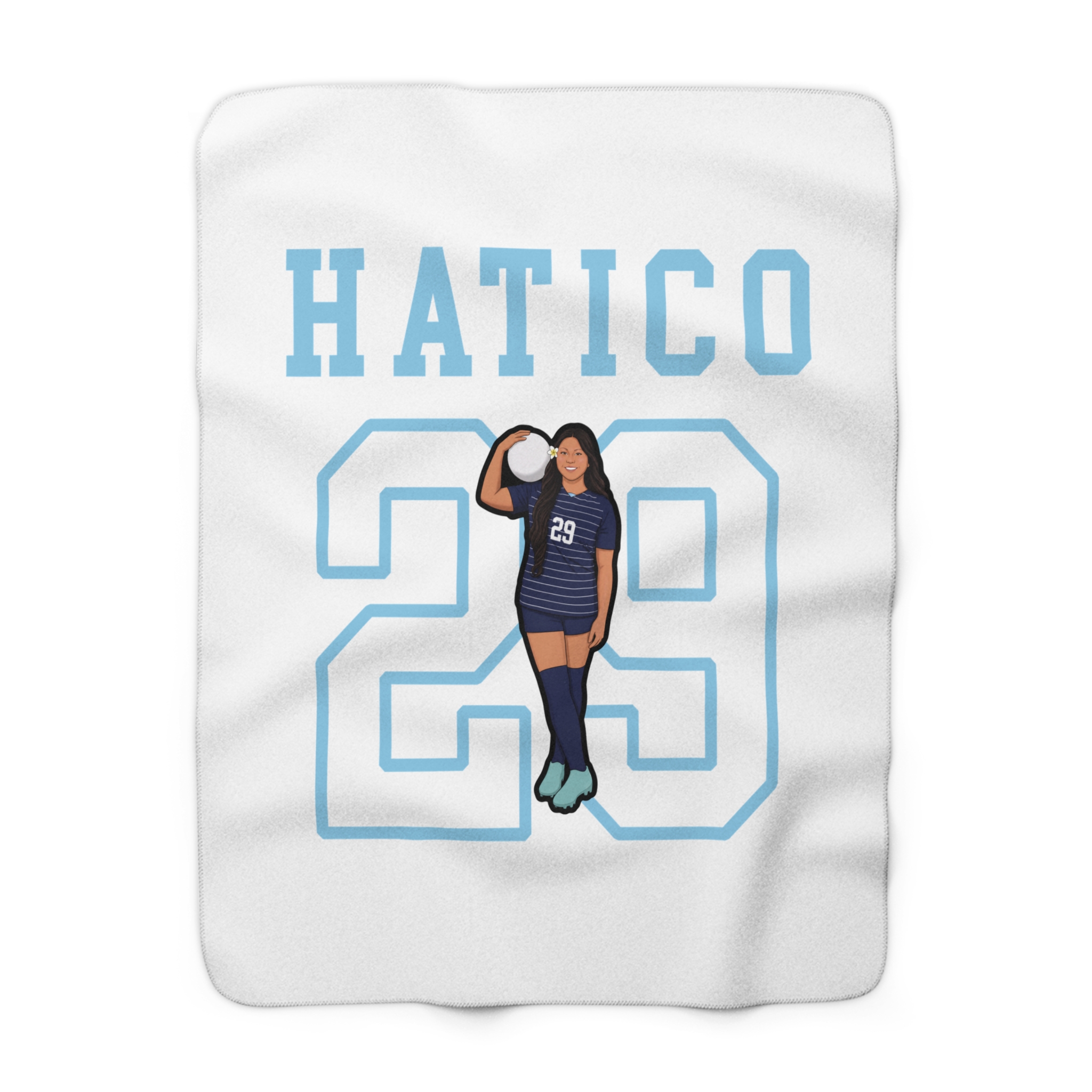 Sherpa Blanket — character_shirsey in Classic