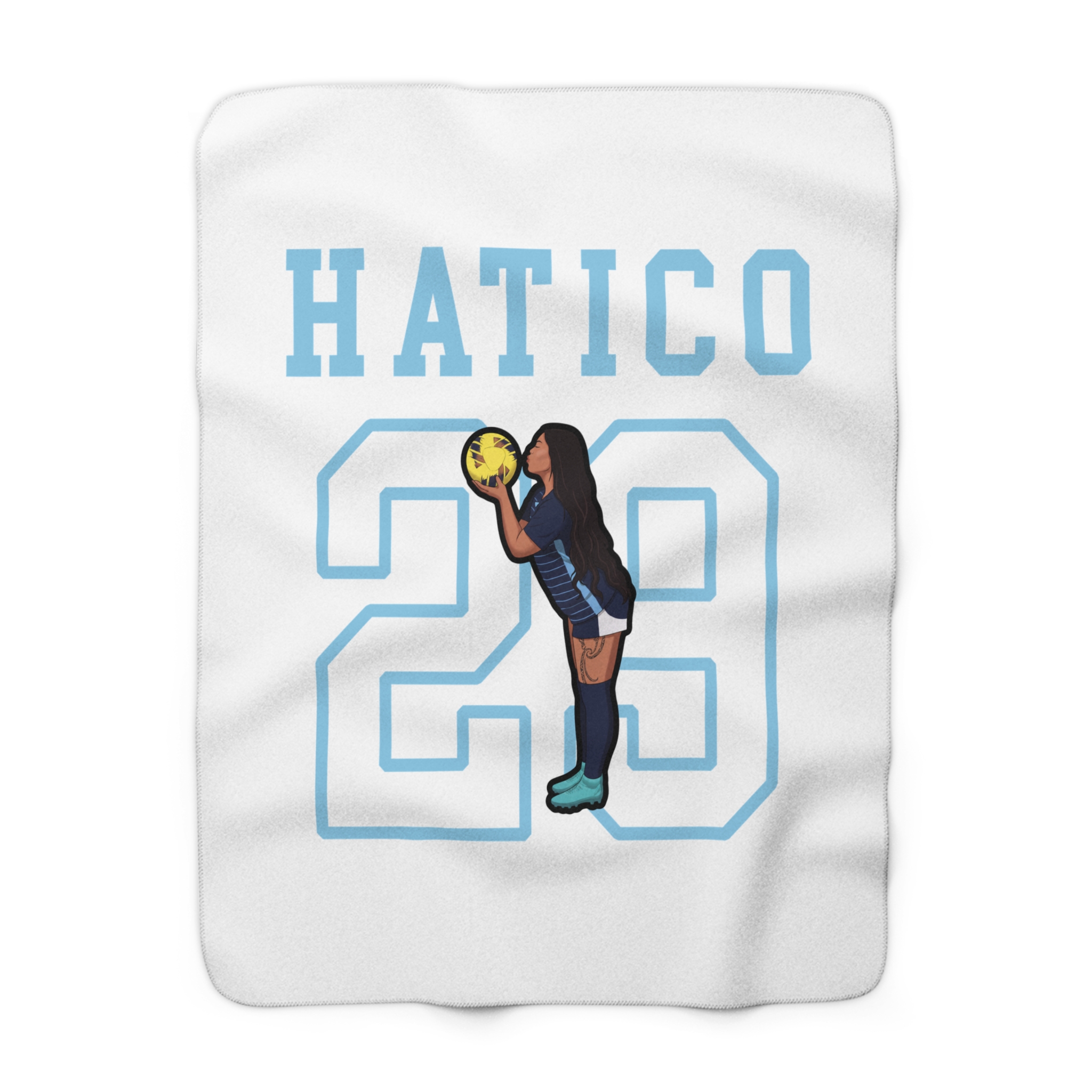Sherpa Blanket — character_shirsey in Classic
