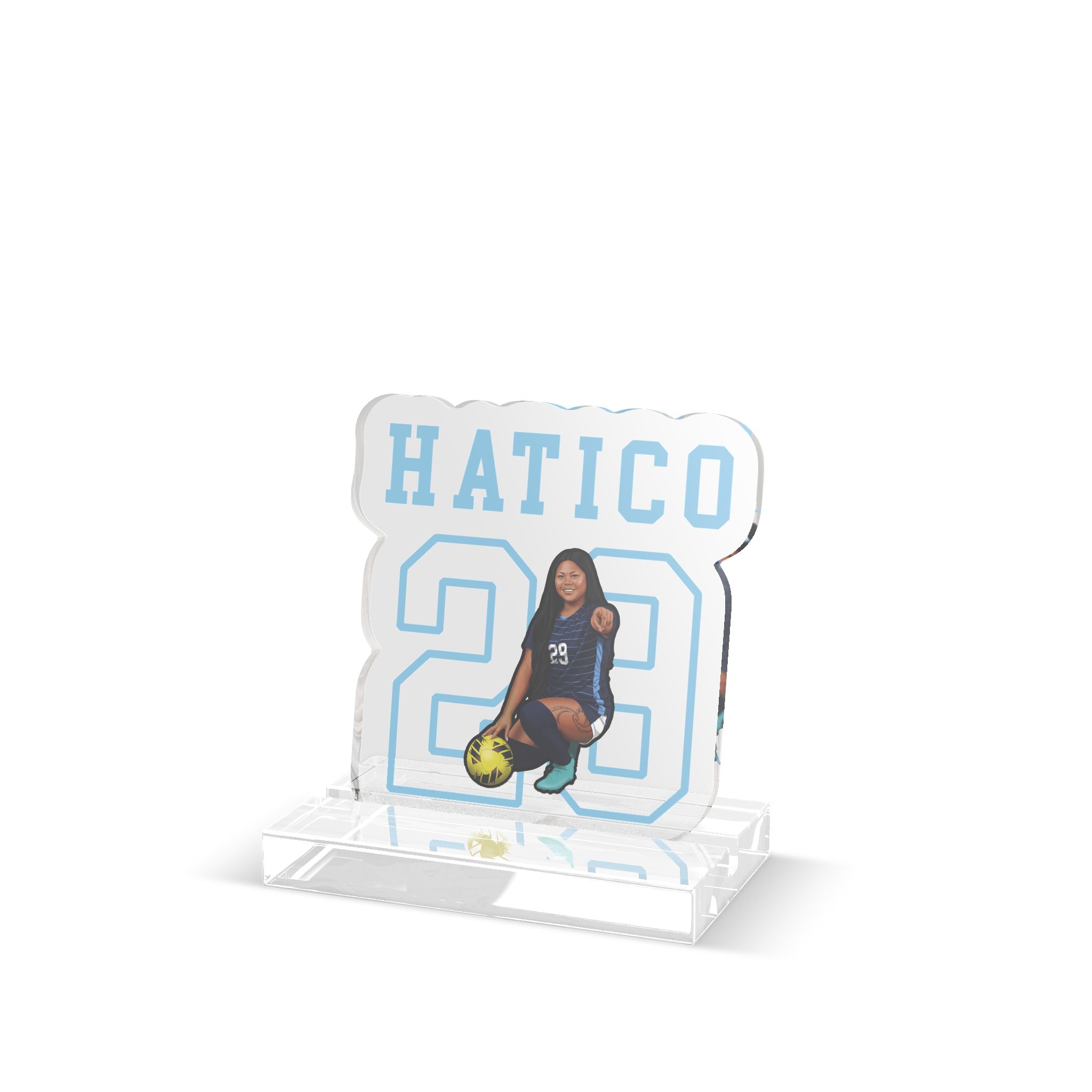 Desk Display — character_shirsey in Classic