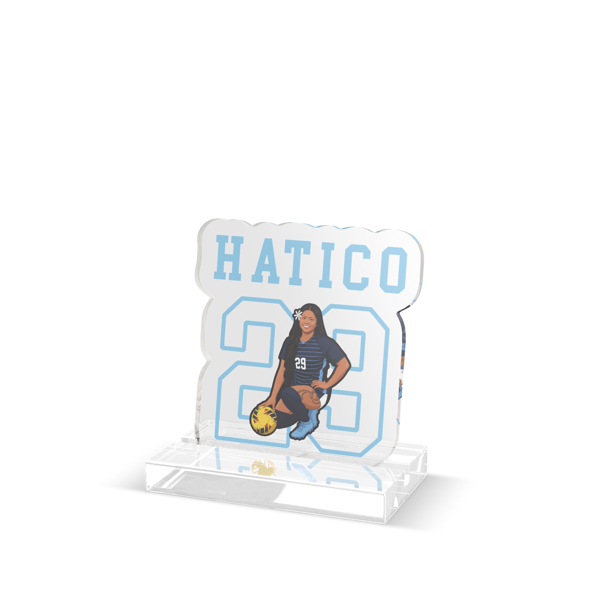 Desk Display — character_shirsey in Classic