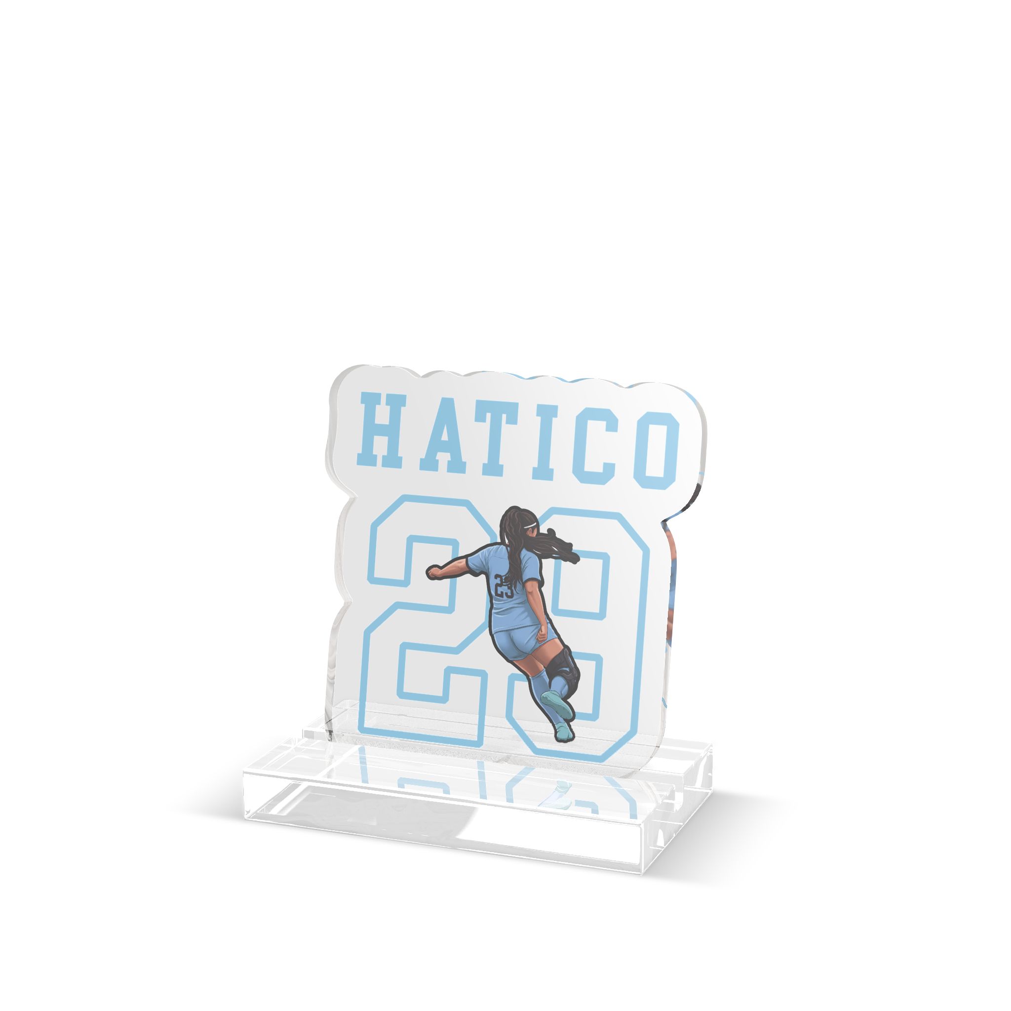 Desk Display — character_shirsey in Classic