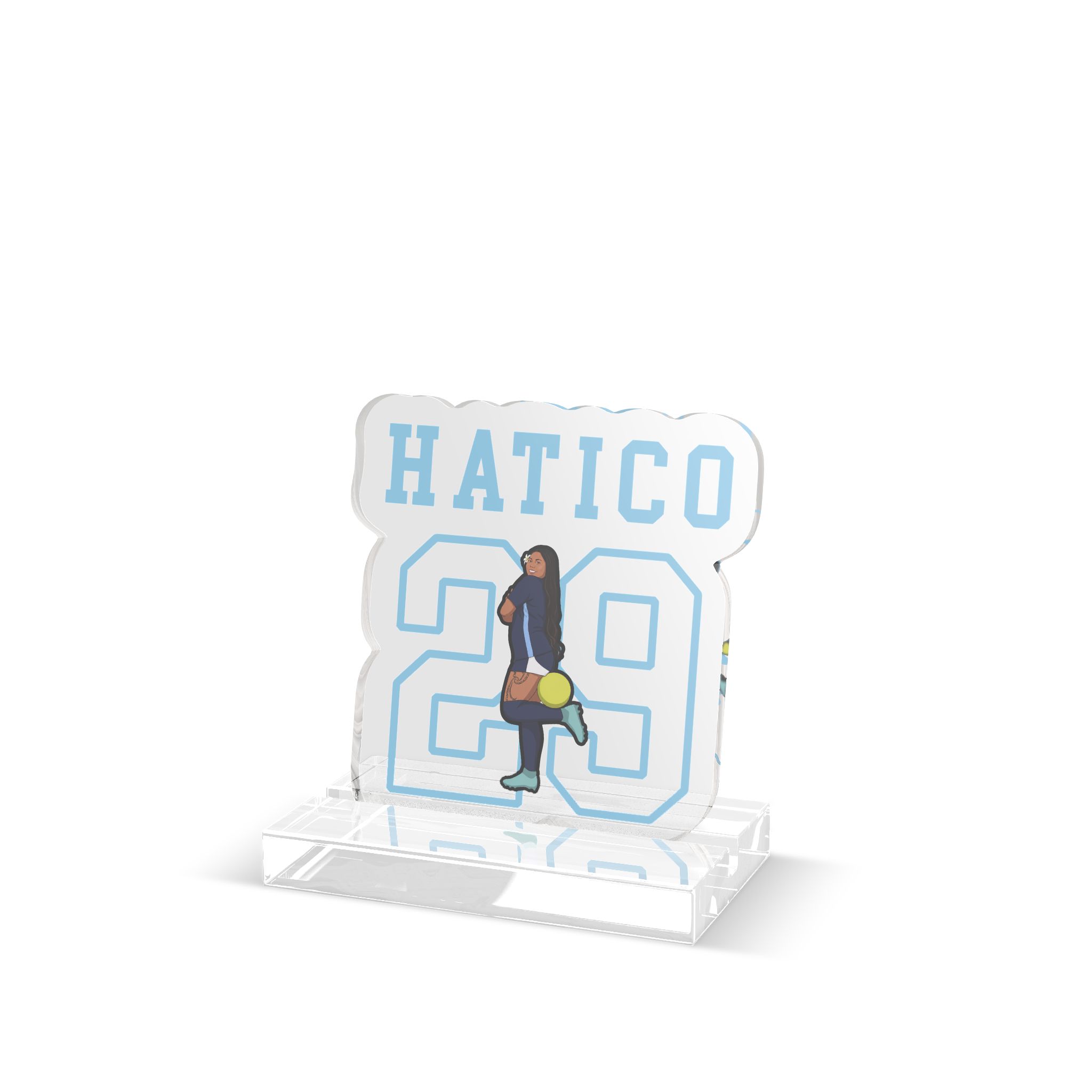 Desk Display — character_shirsey in Classic