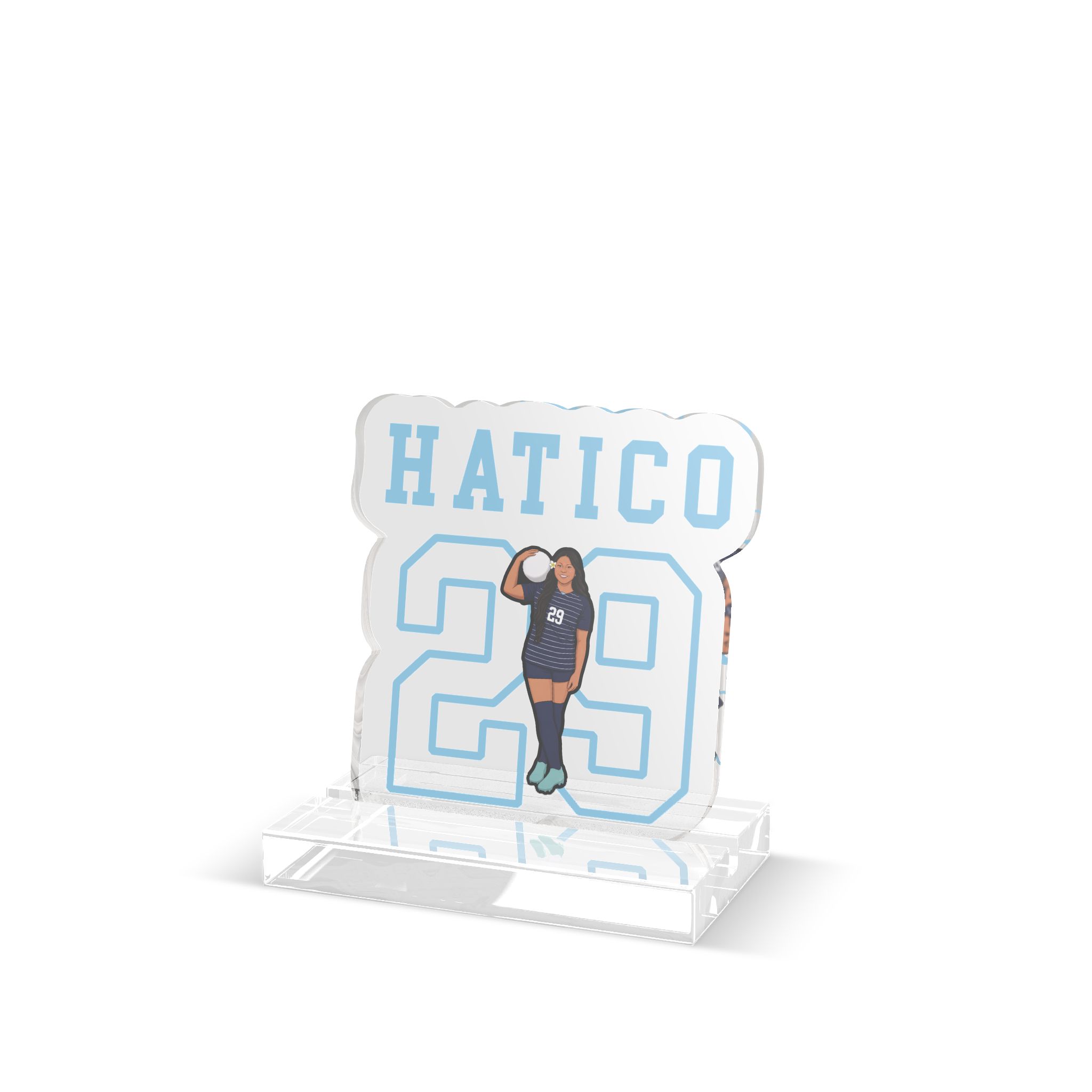 Desk Display — character_shirsey in Classic