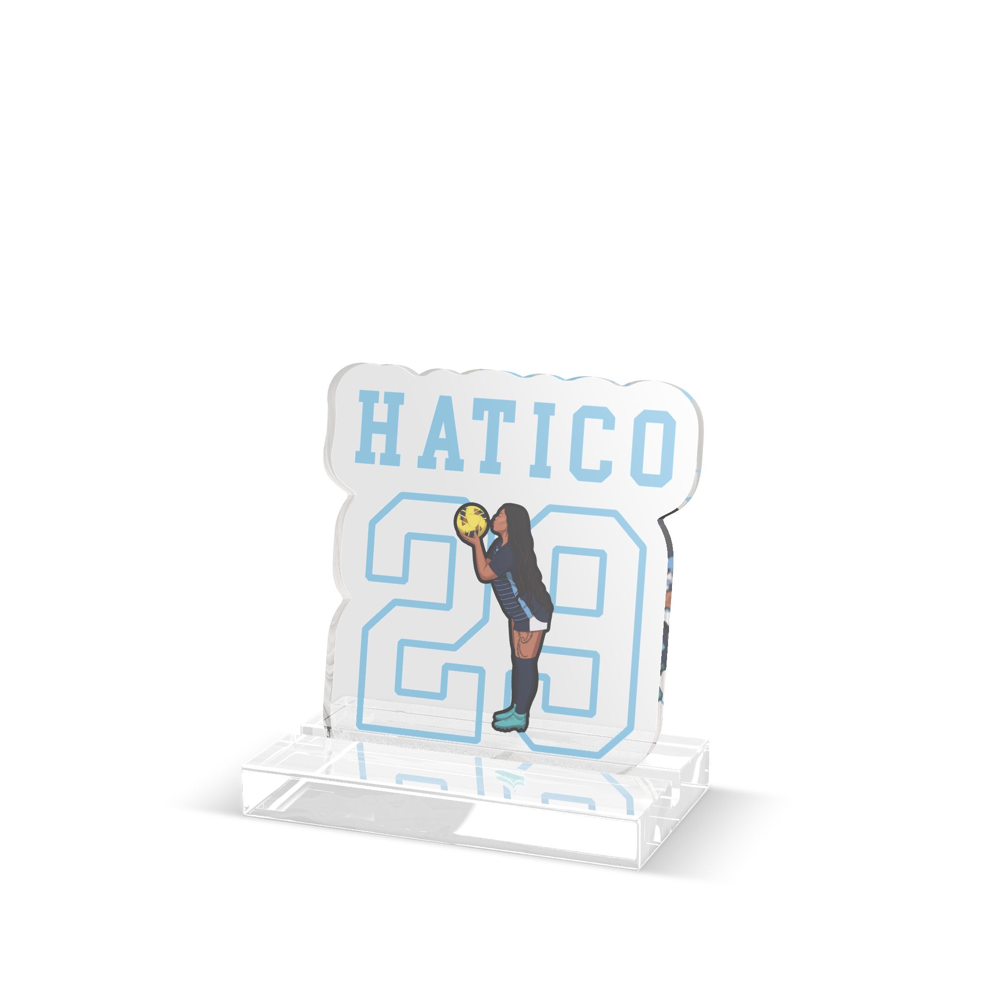 Desk Display — character_shirsey in Classic