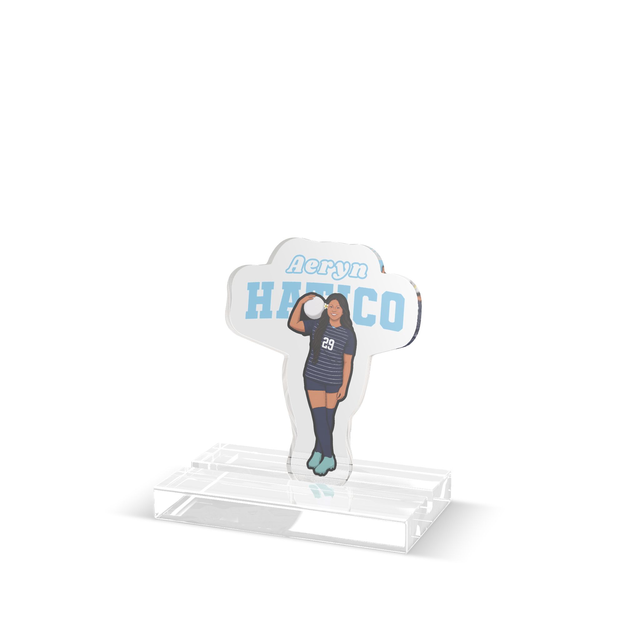 Desk Display — character_name_arch in Classic