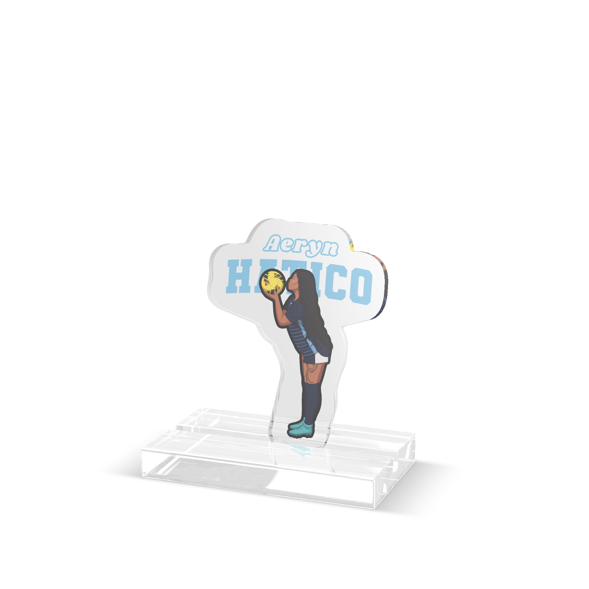 Desk Display — character_name_arch in Classic