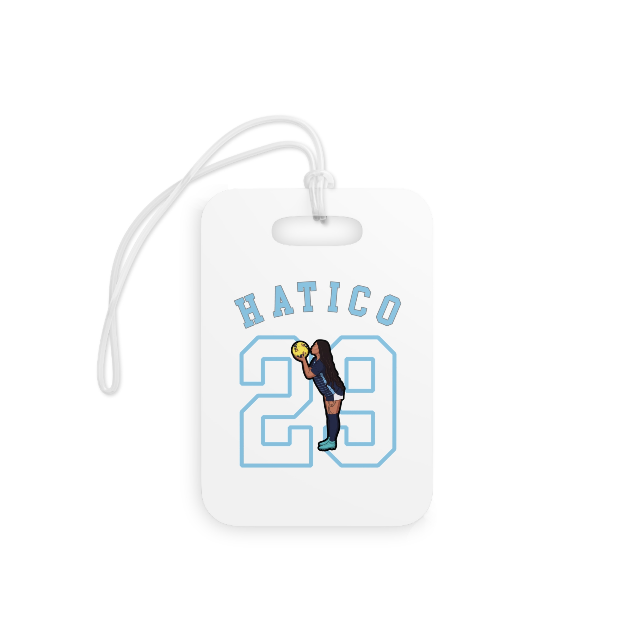 Bag Tag
