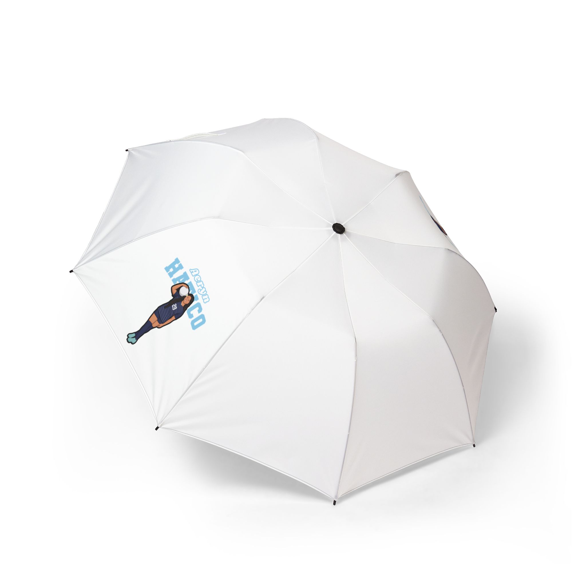 Foldable Umbrella — character_name_arch in Classic