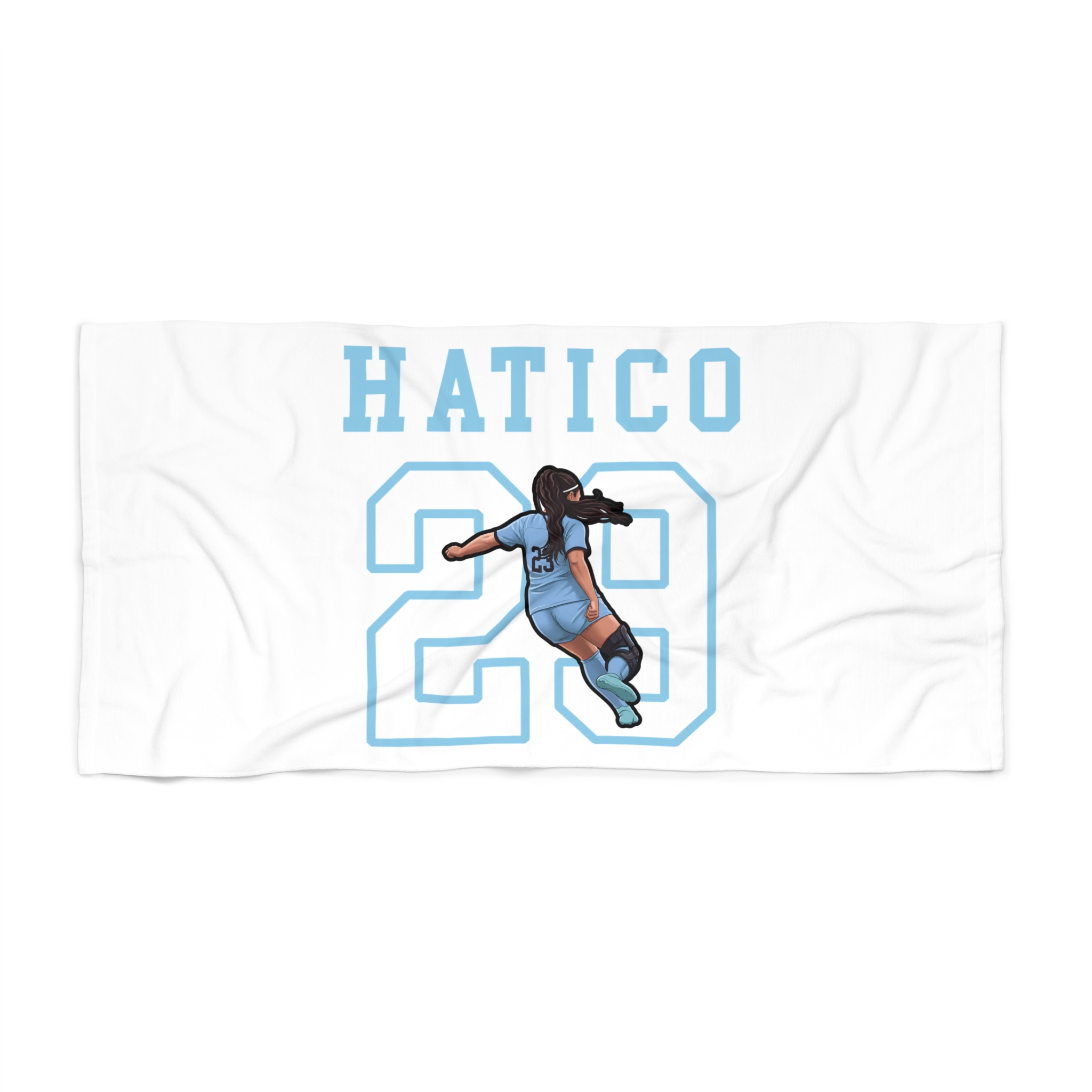 Beach Towel — character_shirsey in Classic
