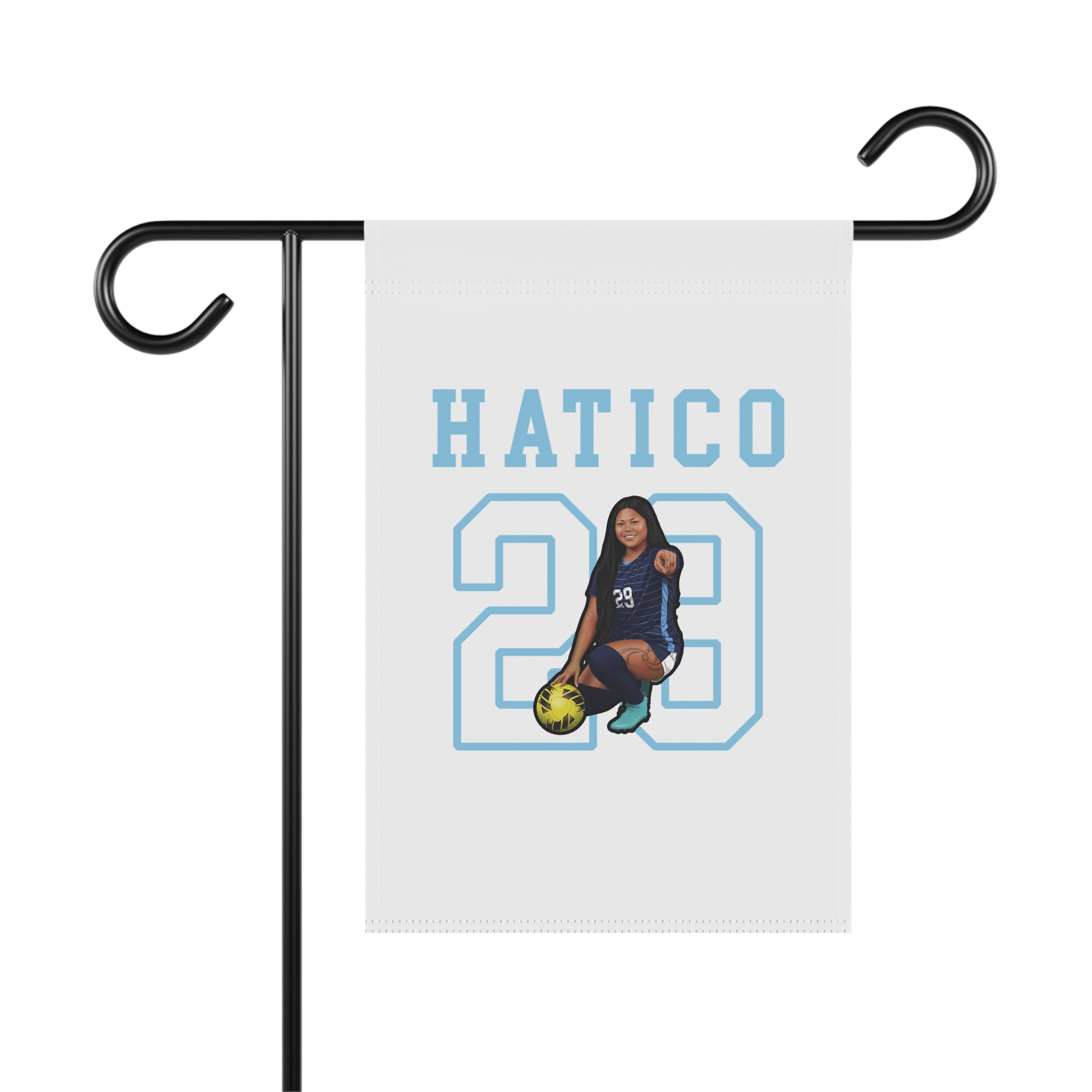 Garden & House Banner — character_shirsey in Classic