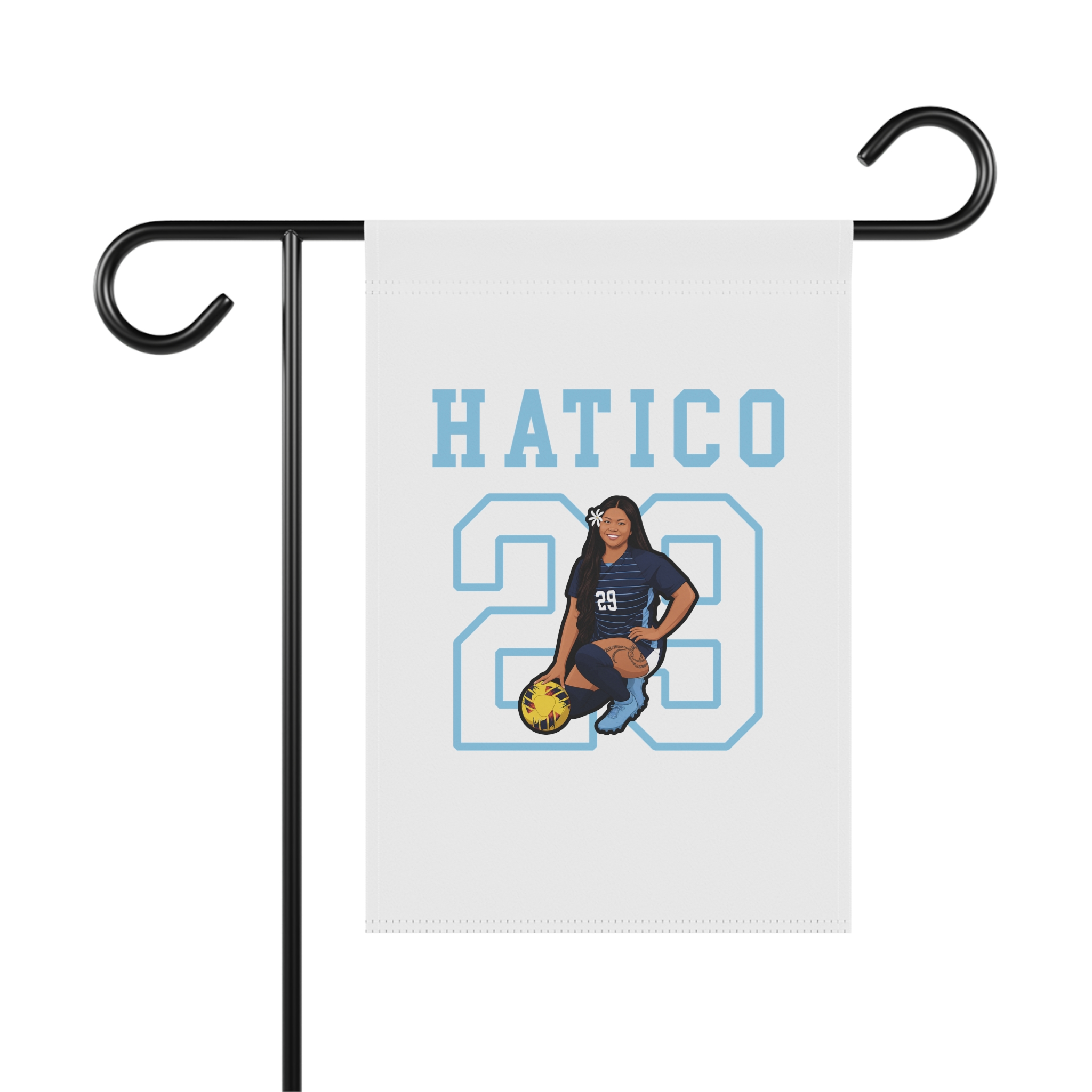 Garden & House Banner — character_shirsey in Classic