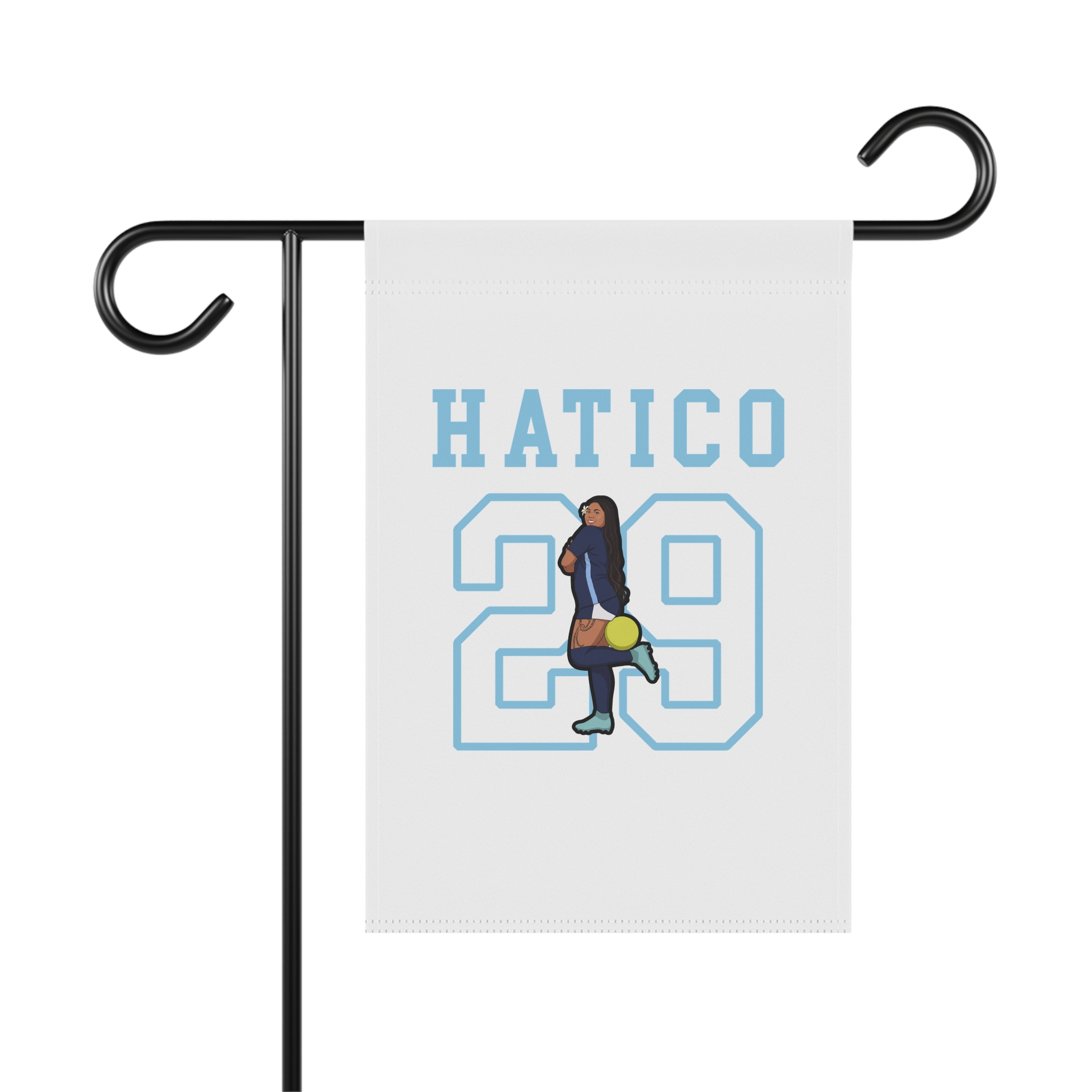 Garden & House Banner — character_shirsey in Classic