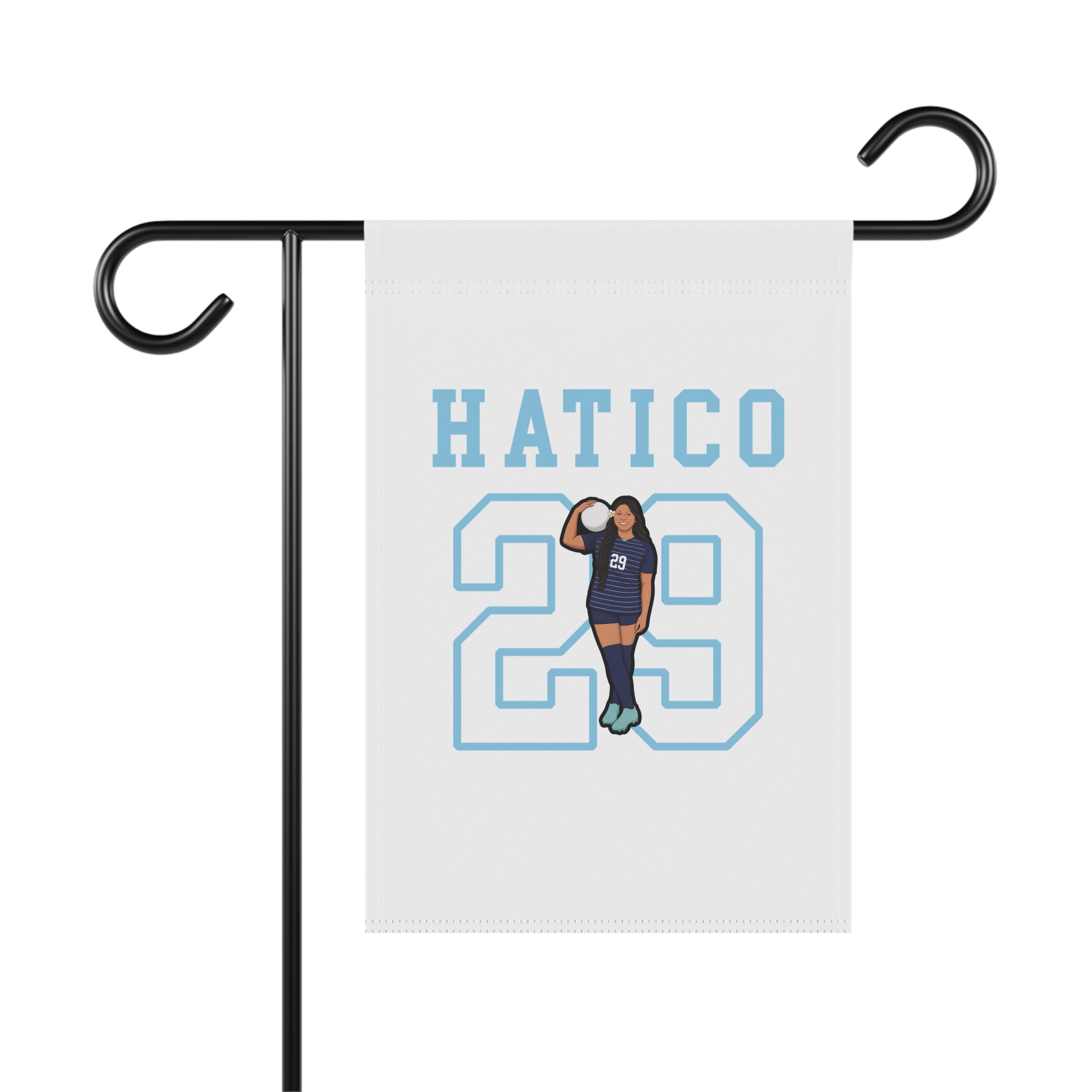 Garden & House Banner — character_shirsey in Classic