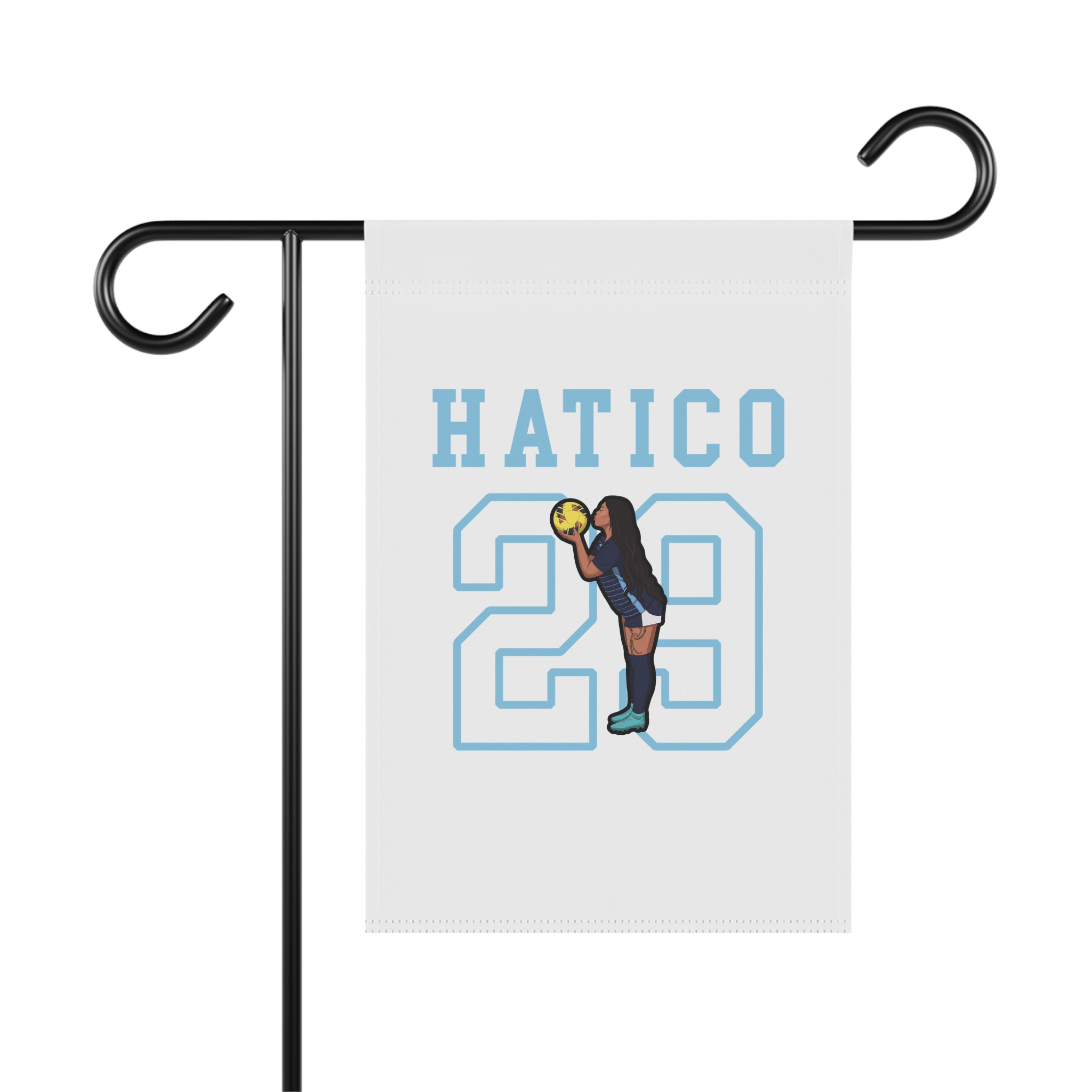 Garden & House Banner — character_shirsey in Classic