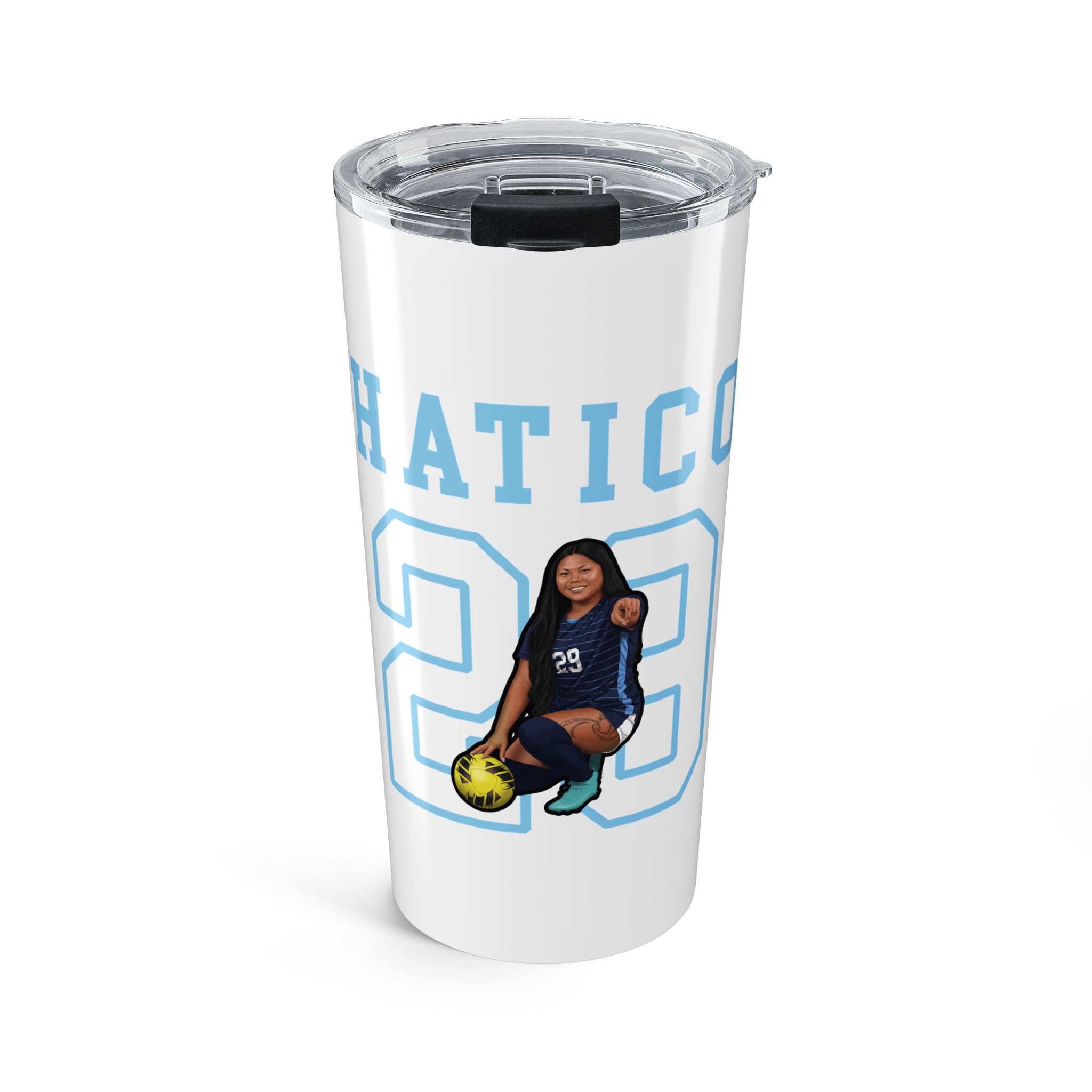 20oz Tumbler — character_shirsey in Classic