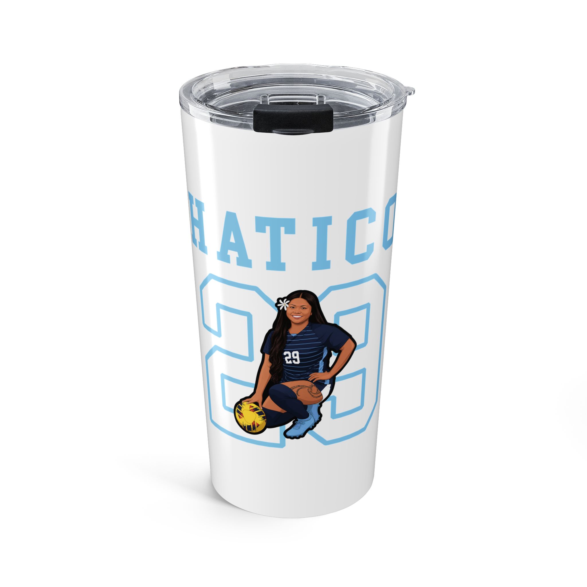 20oz Tumbler — character_shirsey in Classic