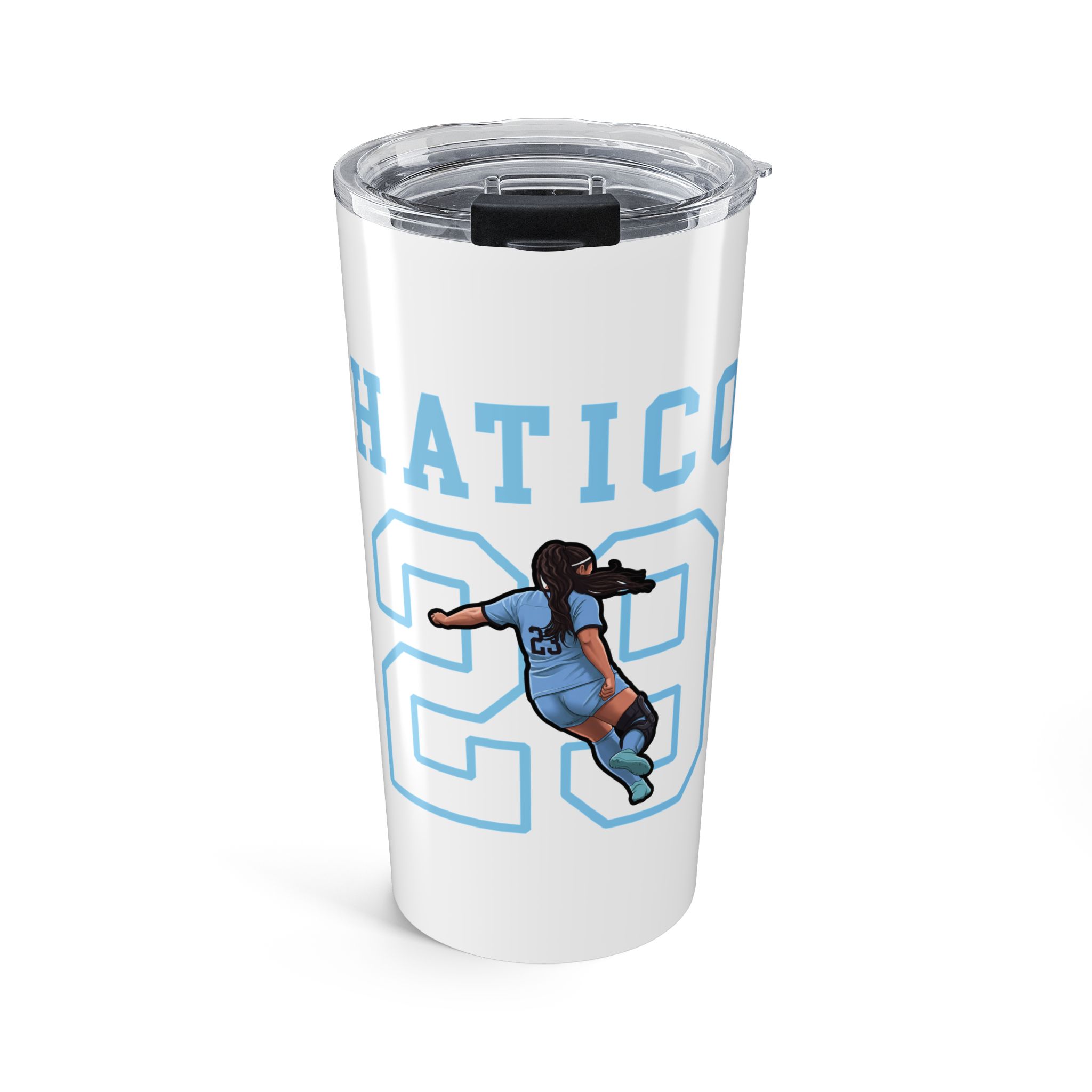 20oz Tumbler — character_shirsey in Classic