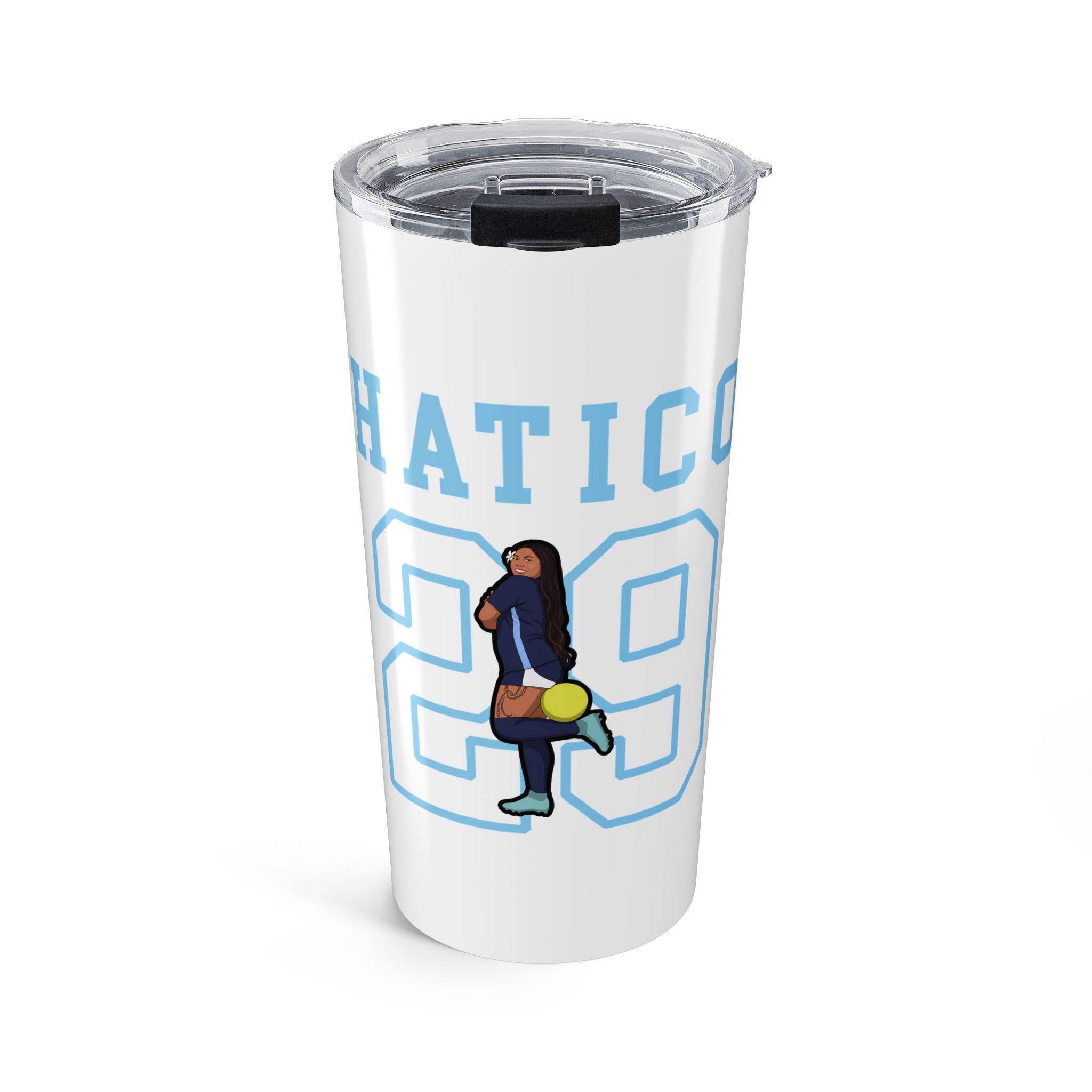 20oz Tumbler — character_shirsey in Classic