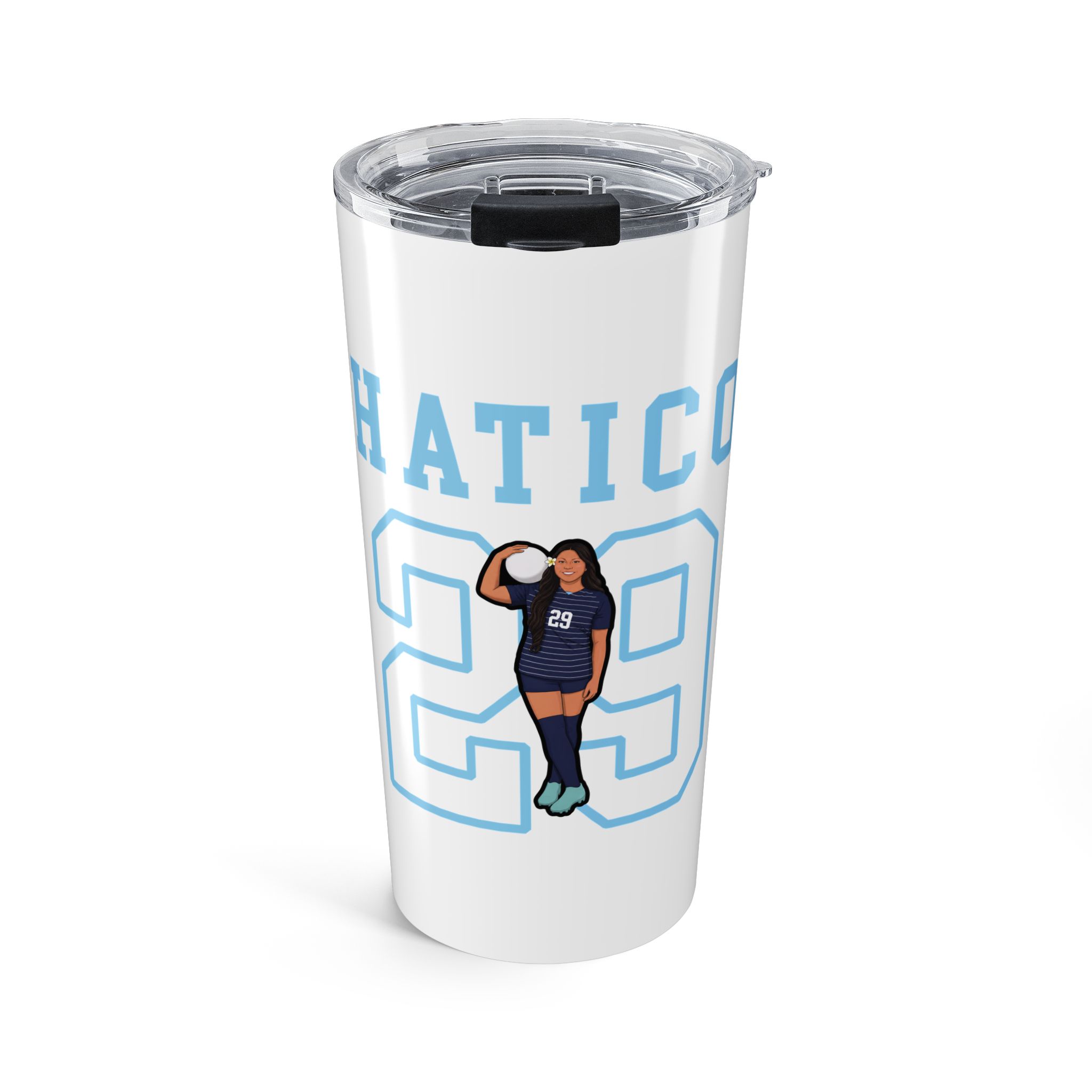 20oz Tumbler — character_shirsey in Classic