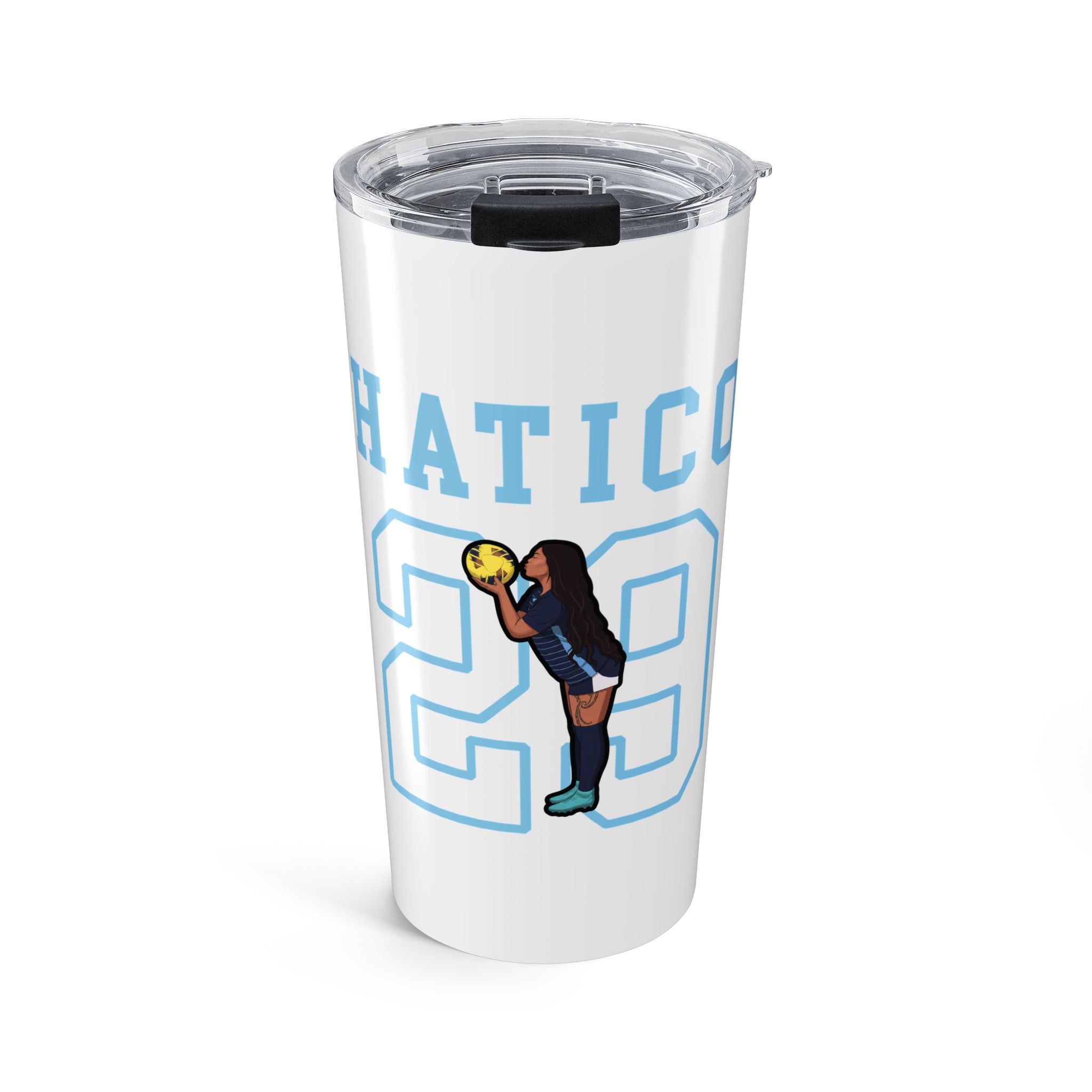 20oz Tumbler — character_shirsey in Classic
