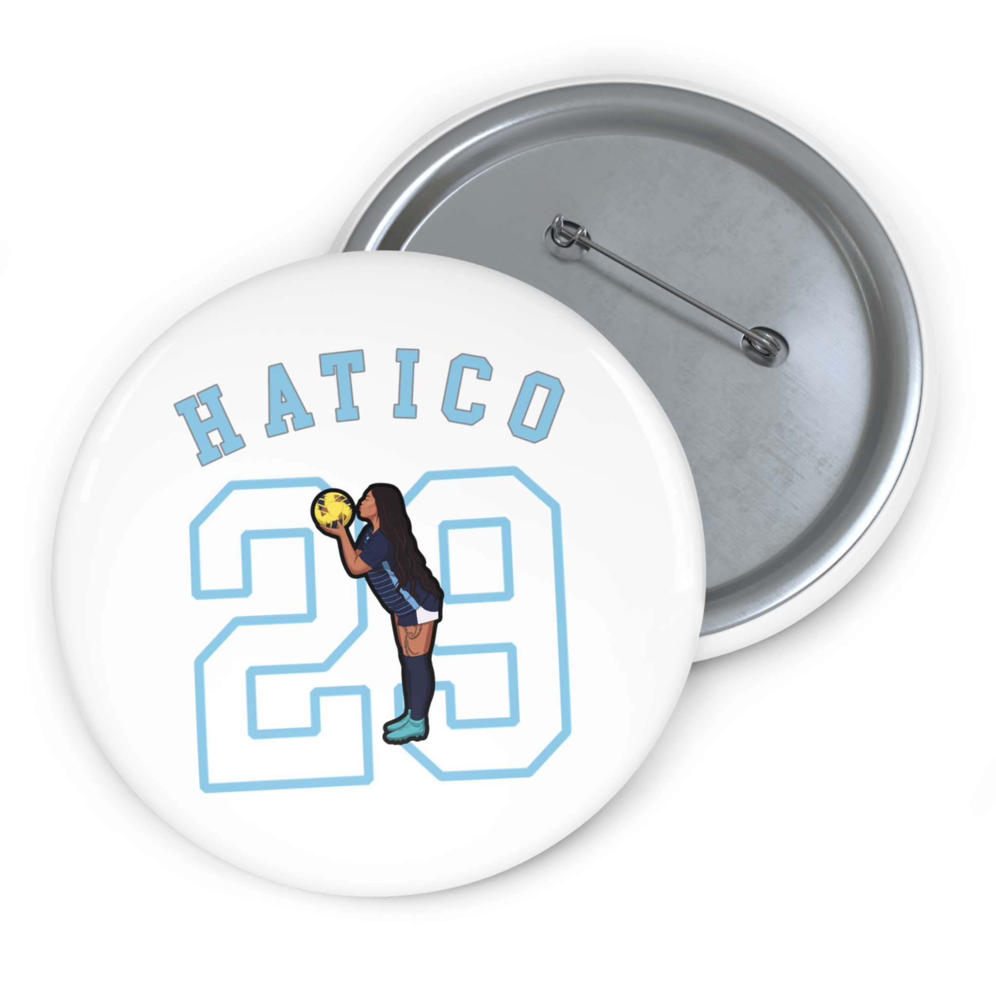 Game Day Pin