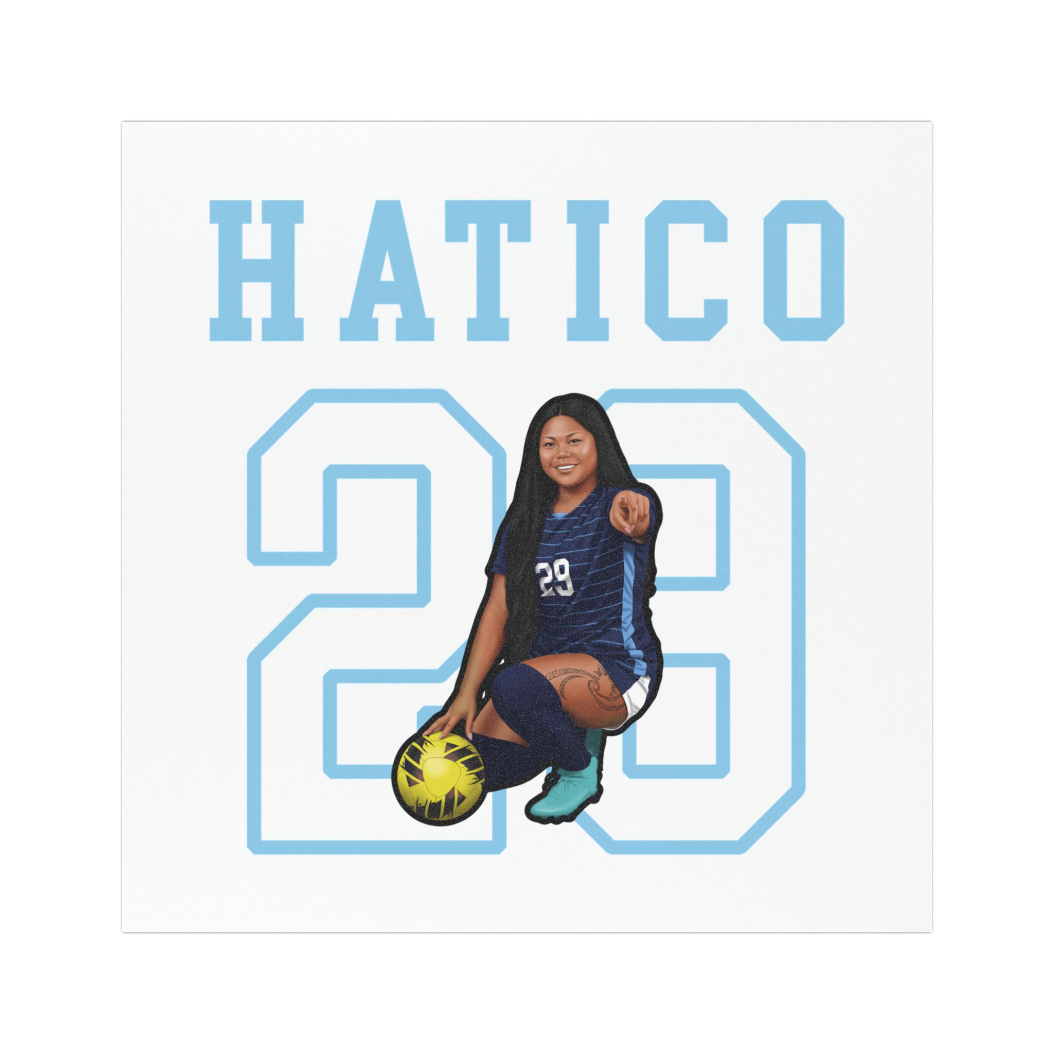 Car Magnets — character_shirsey in Classic