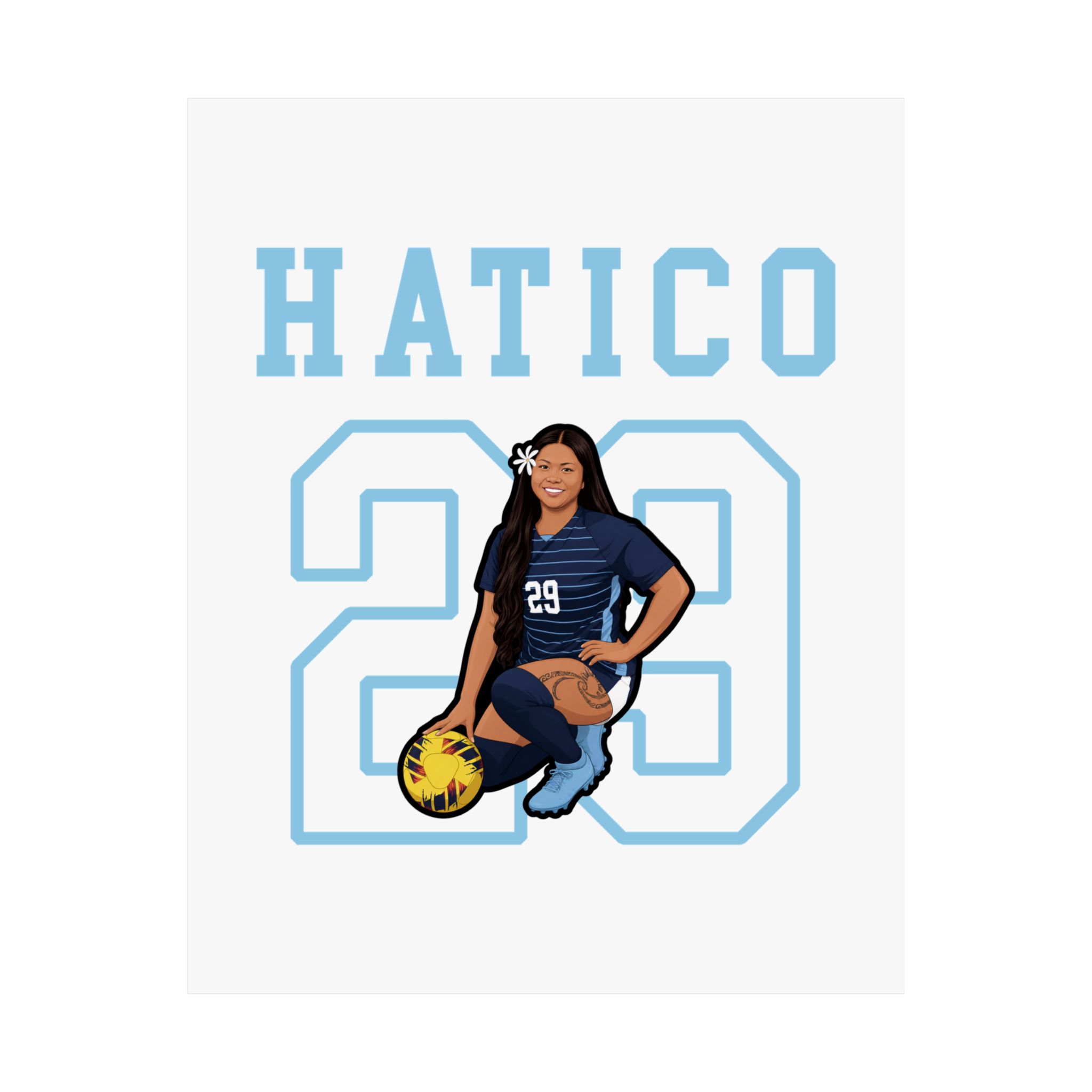 Poster — character_shirsey in Classic
