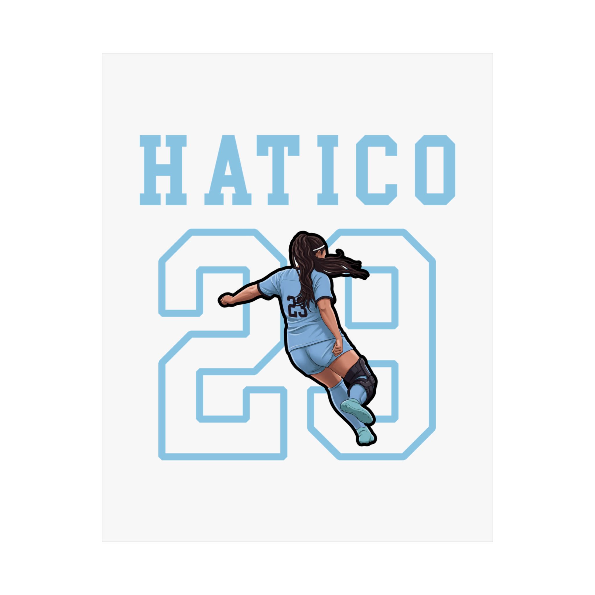 Poster — character_shirsey in Classic