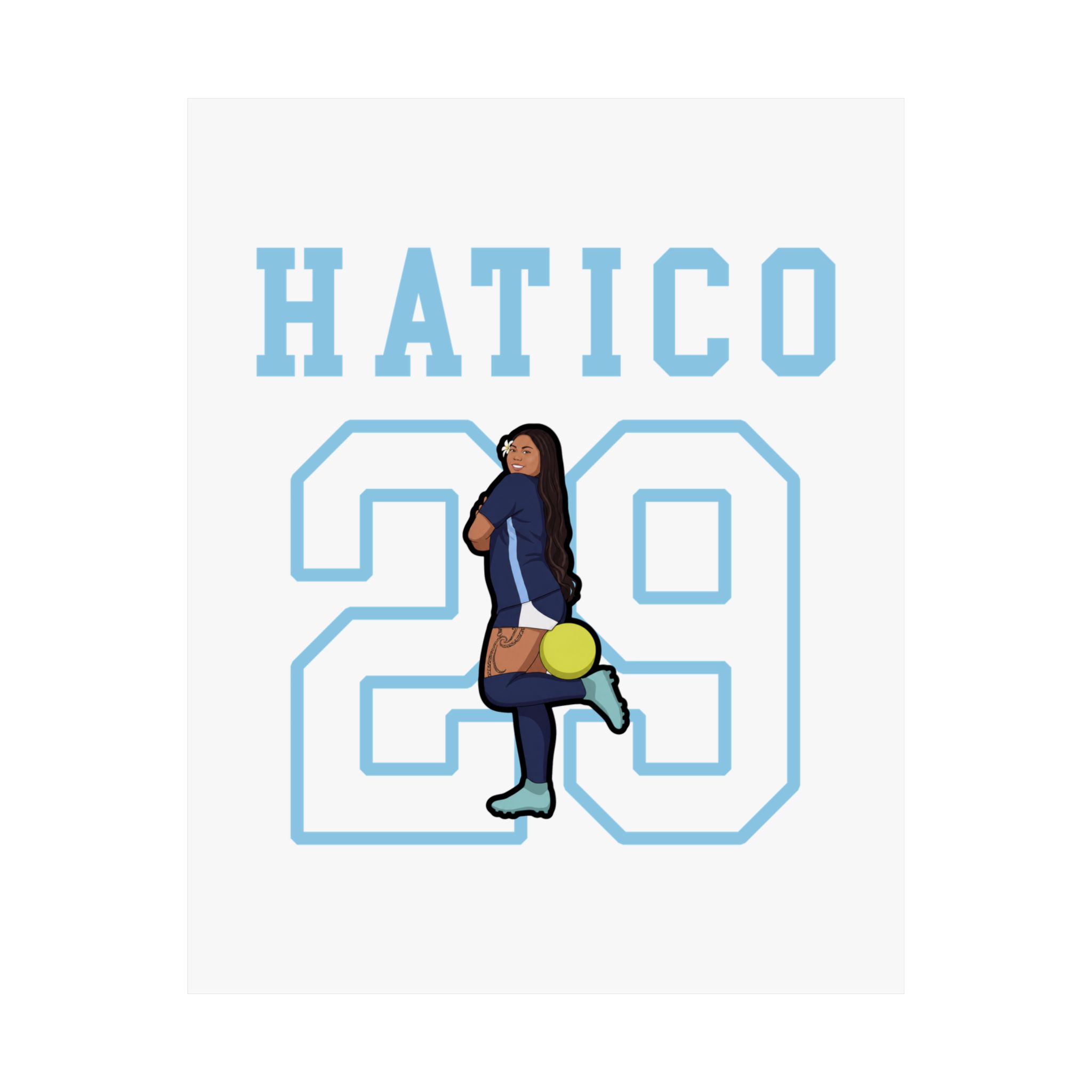Poster — character_shirsey in Classic