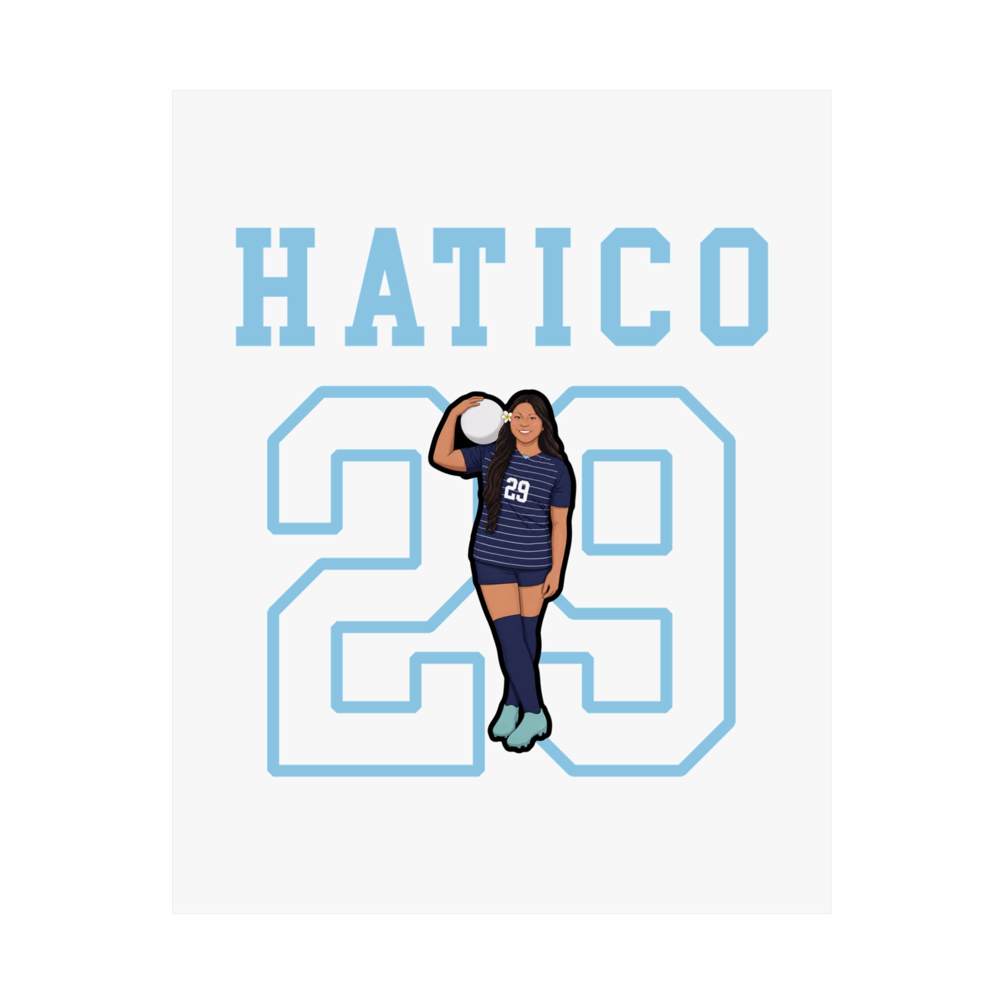Poster — character_shirsey in Classic