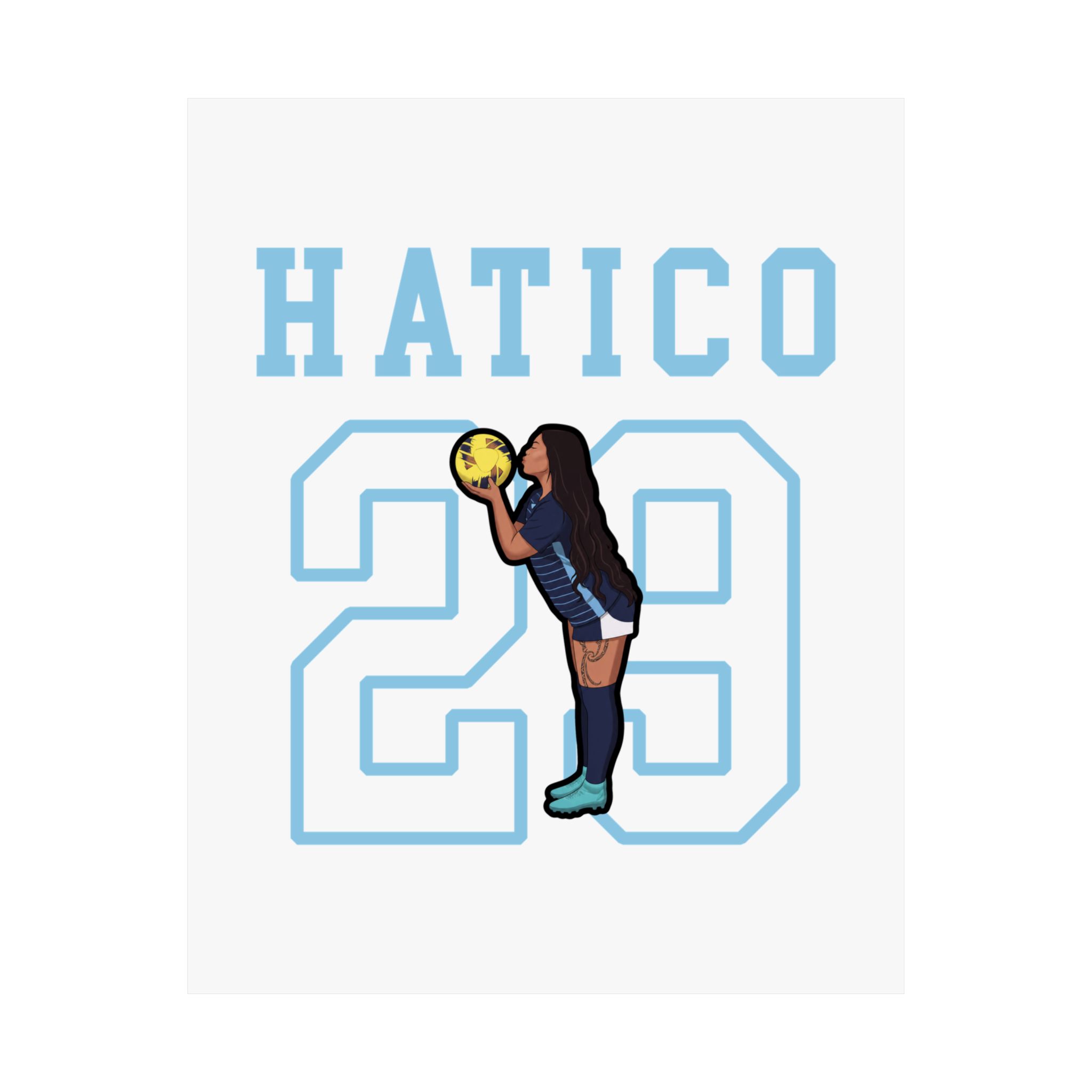 Poster — character_shirsey in Classic