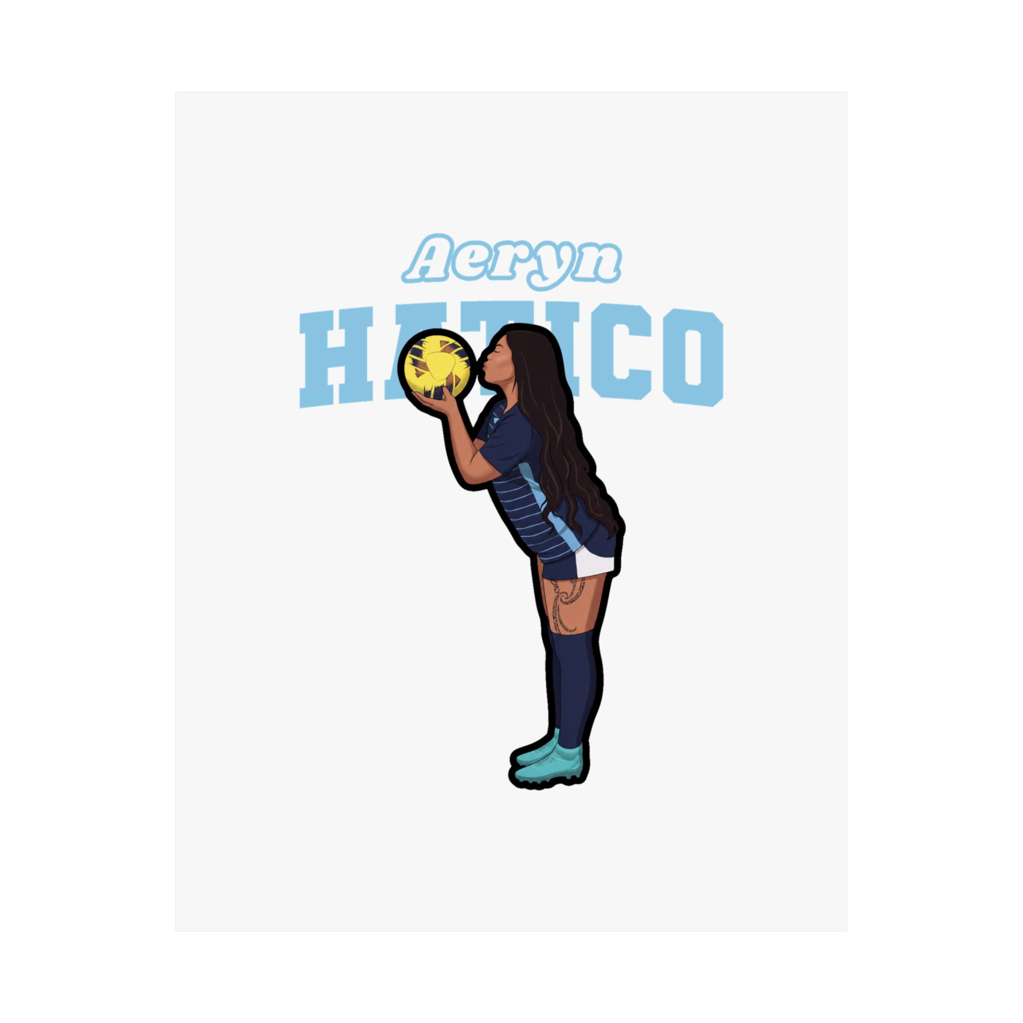 Poster — character_name_arch in Classic