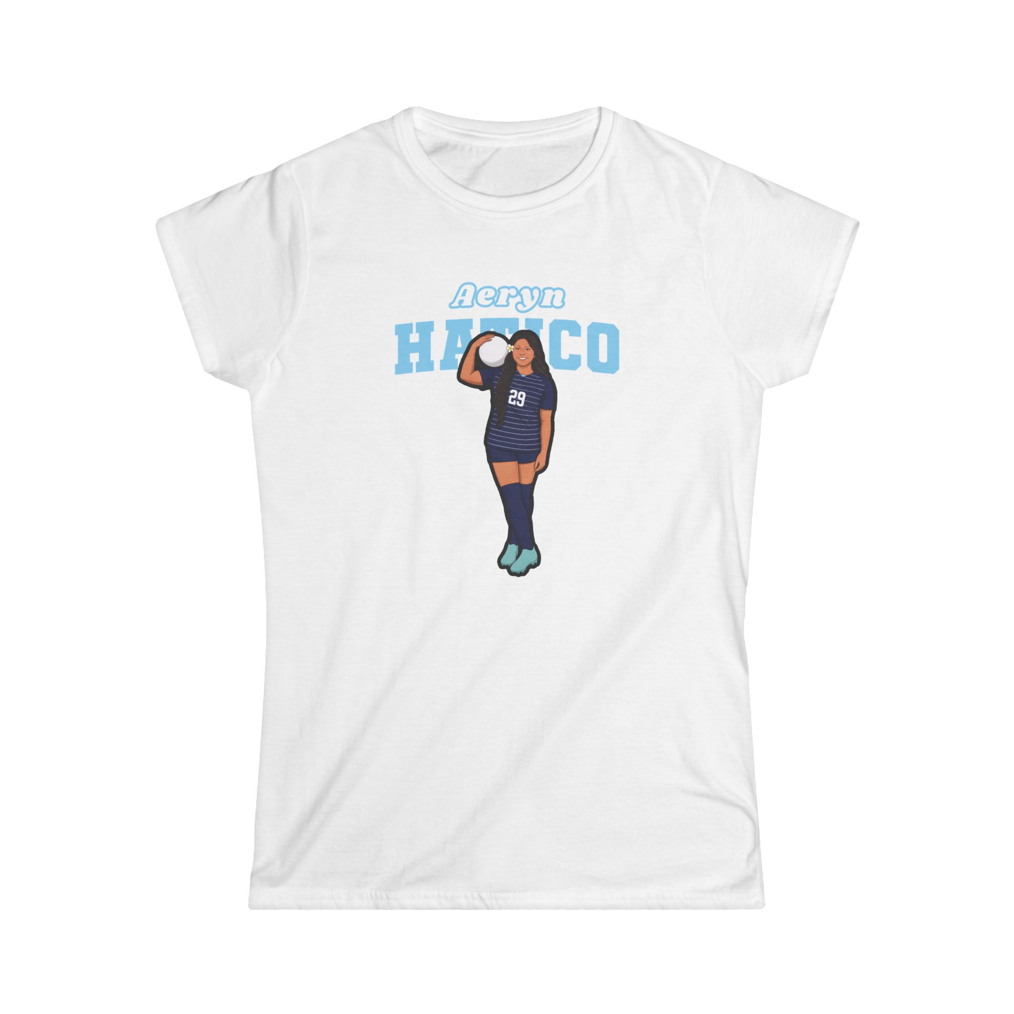 Women's Softstyle Tee