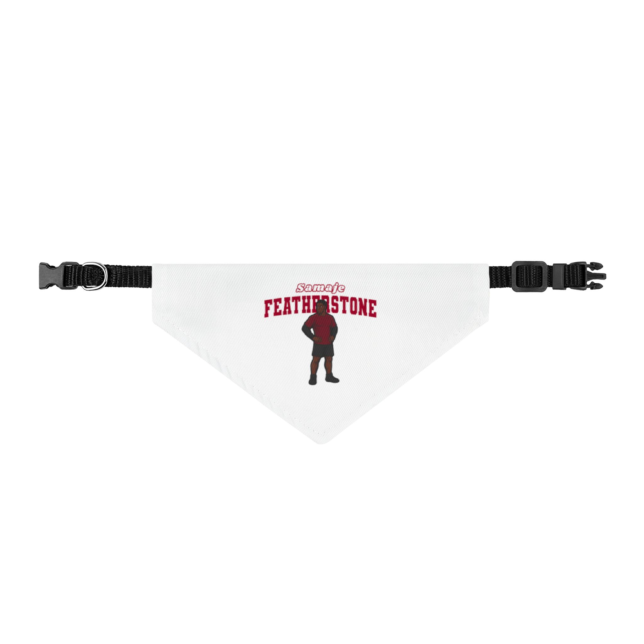 Pet Bandana — character_name_arch in Classic
