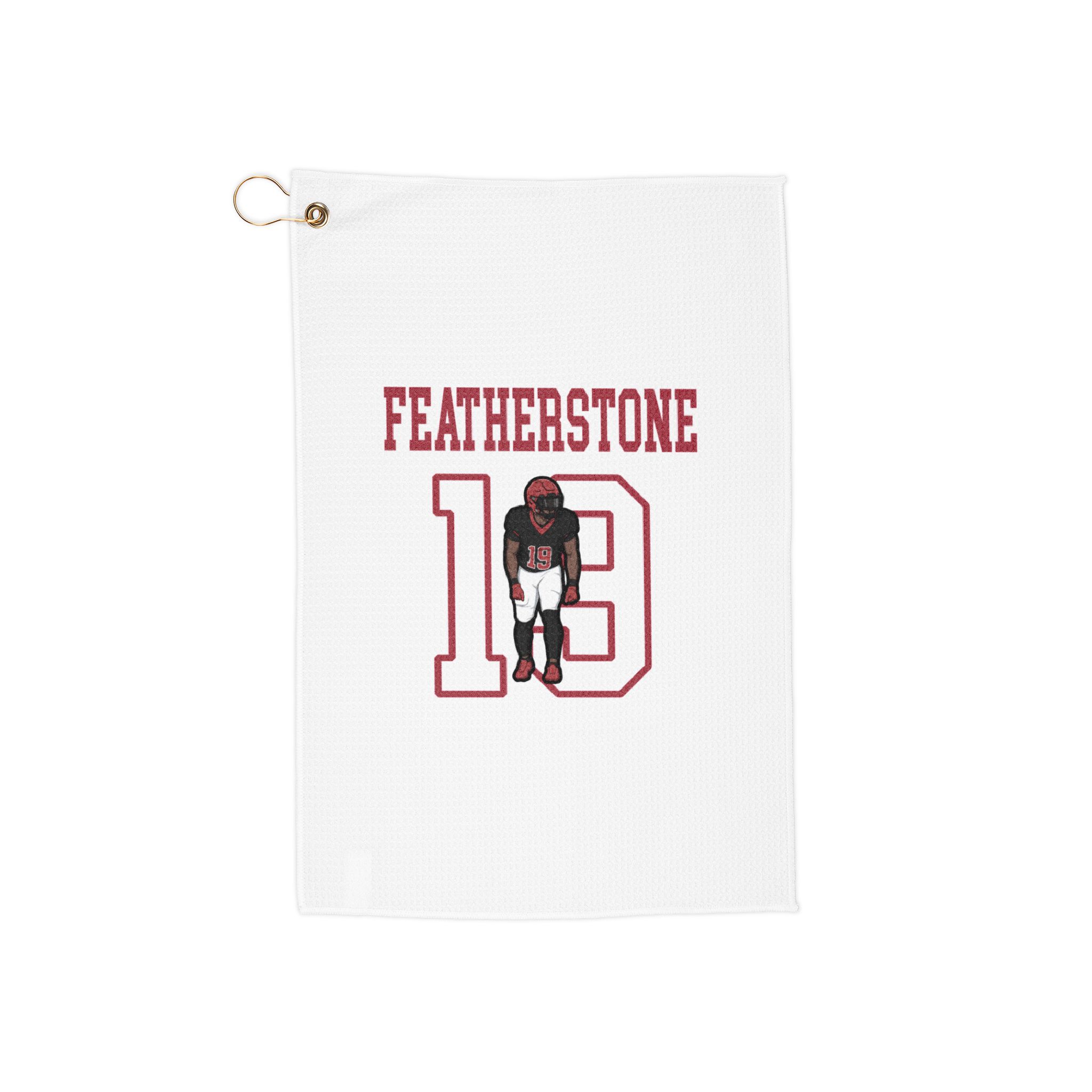 Golf Towel — character_shirsey in Classic