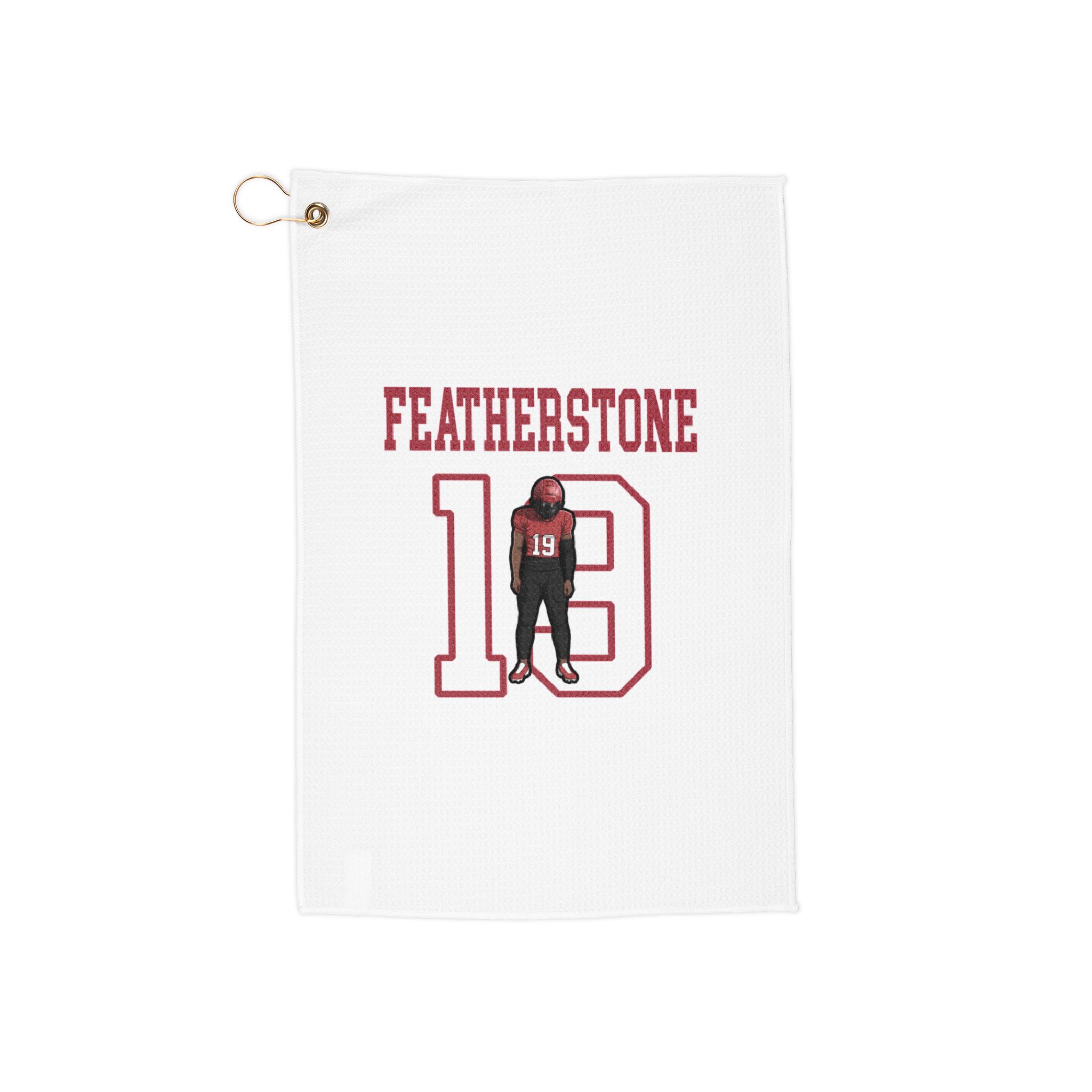Golf Towel — character_shirsey in Classic