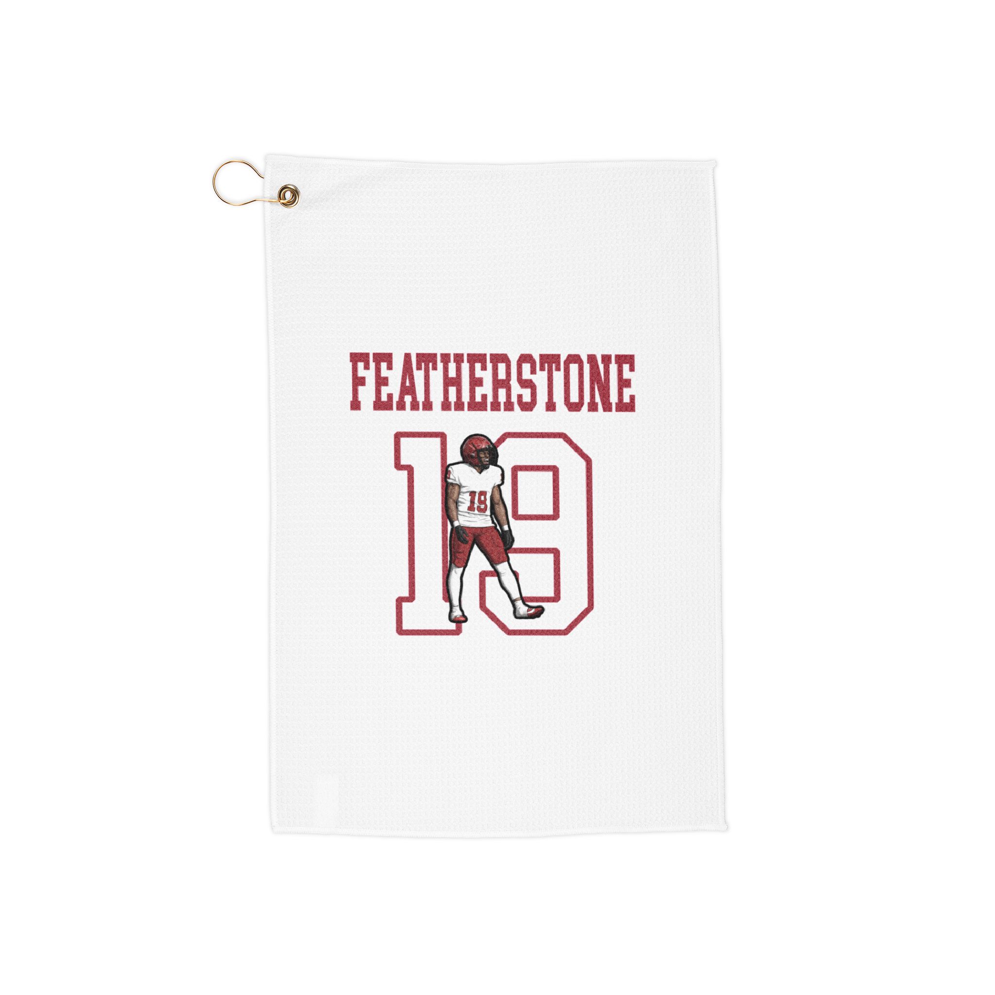 Golf Towel — character_shirsey in Classic